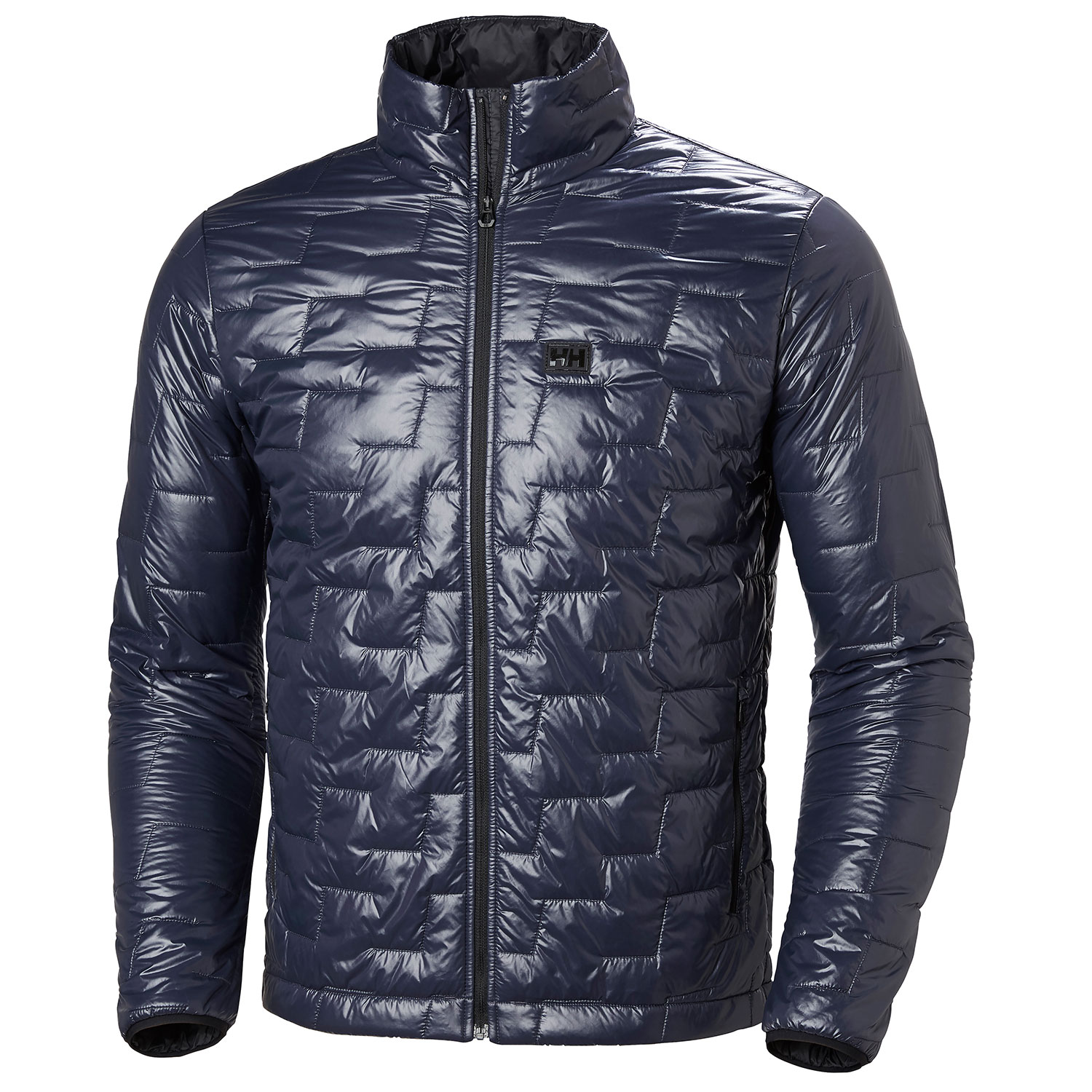 Chaqueta Aislante Helly Hansen Lifaloft - Azul Grafito