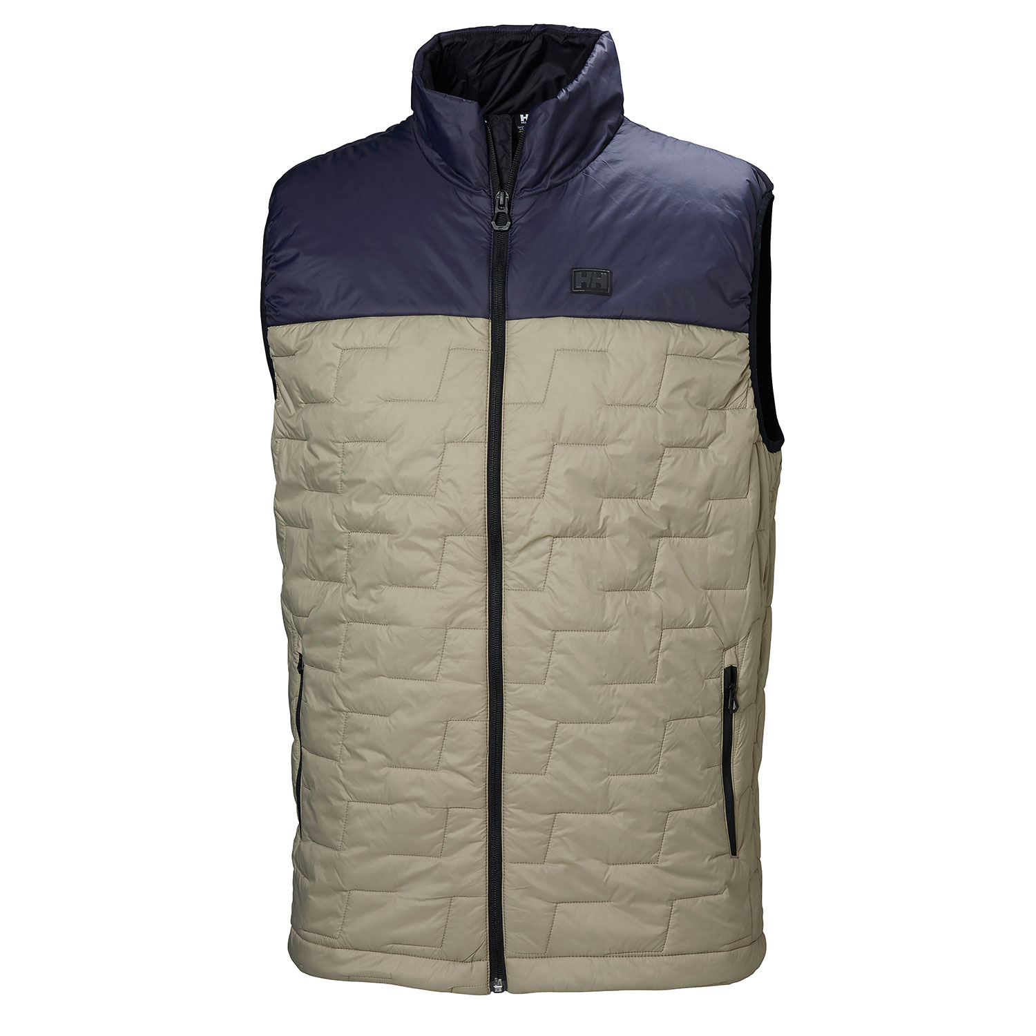 Chaleco Aislante Helly Hansen Lifaloft - Mate De Roca Caído