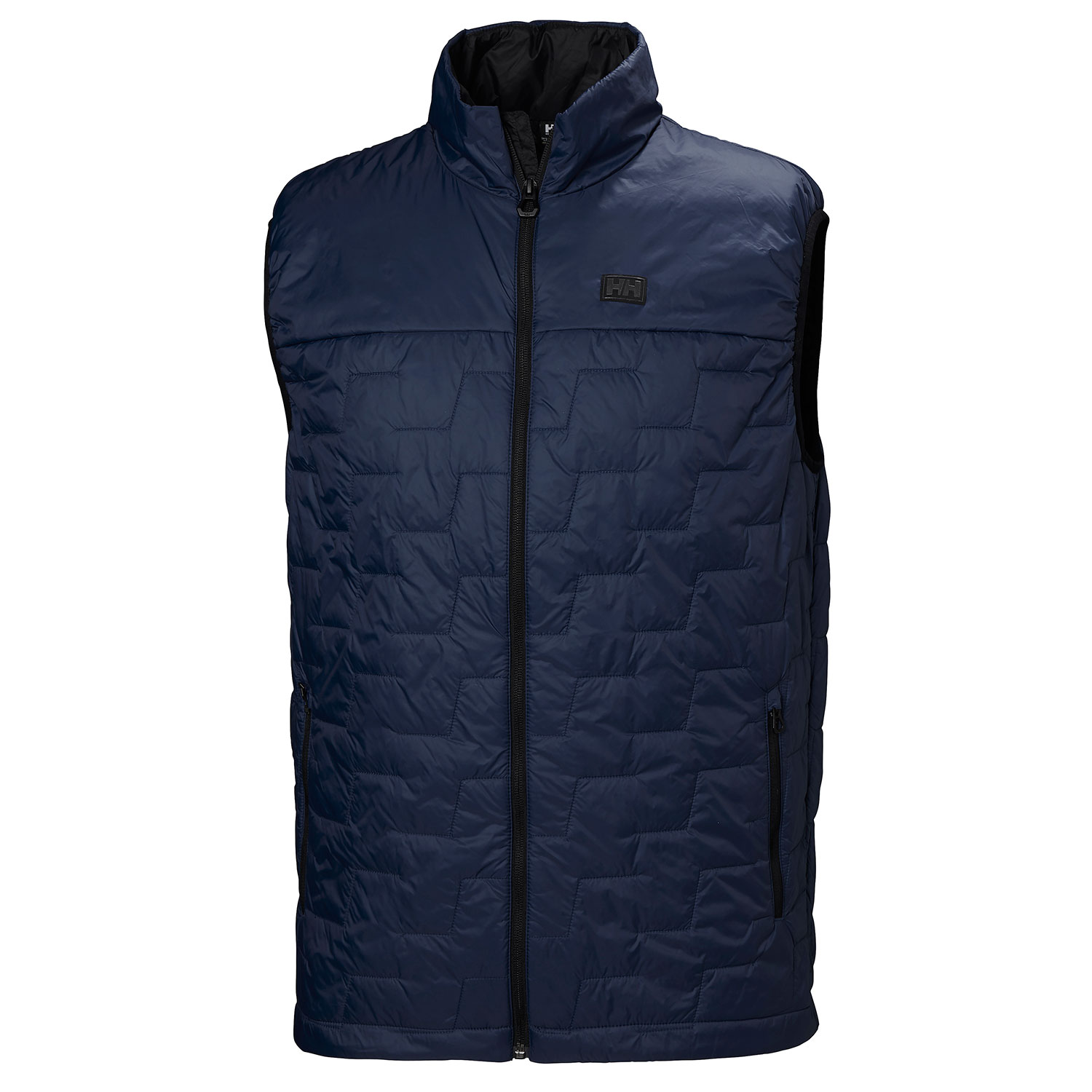 Chaleco Aislante Helly Hansen Lifaloft - Azul Grafito Mate
