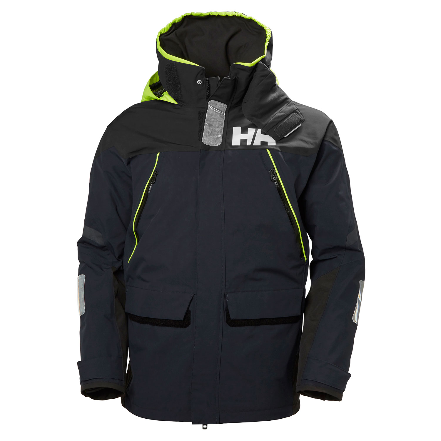 Chaqueta De Navegación De Alta Mar Helly Hansen Skagen - Azul Marino