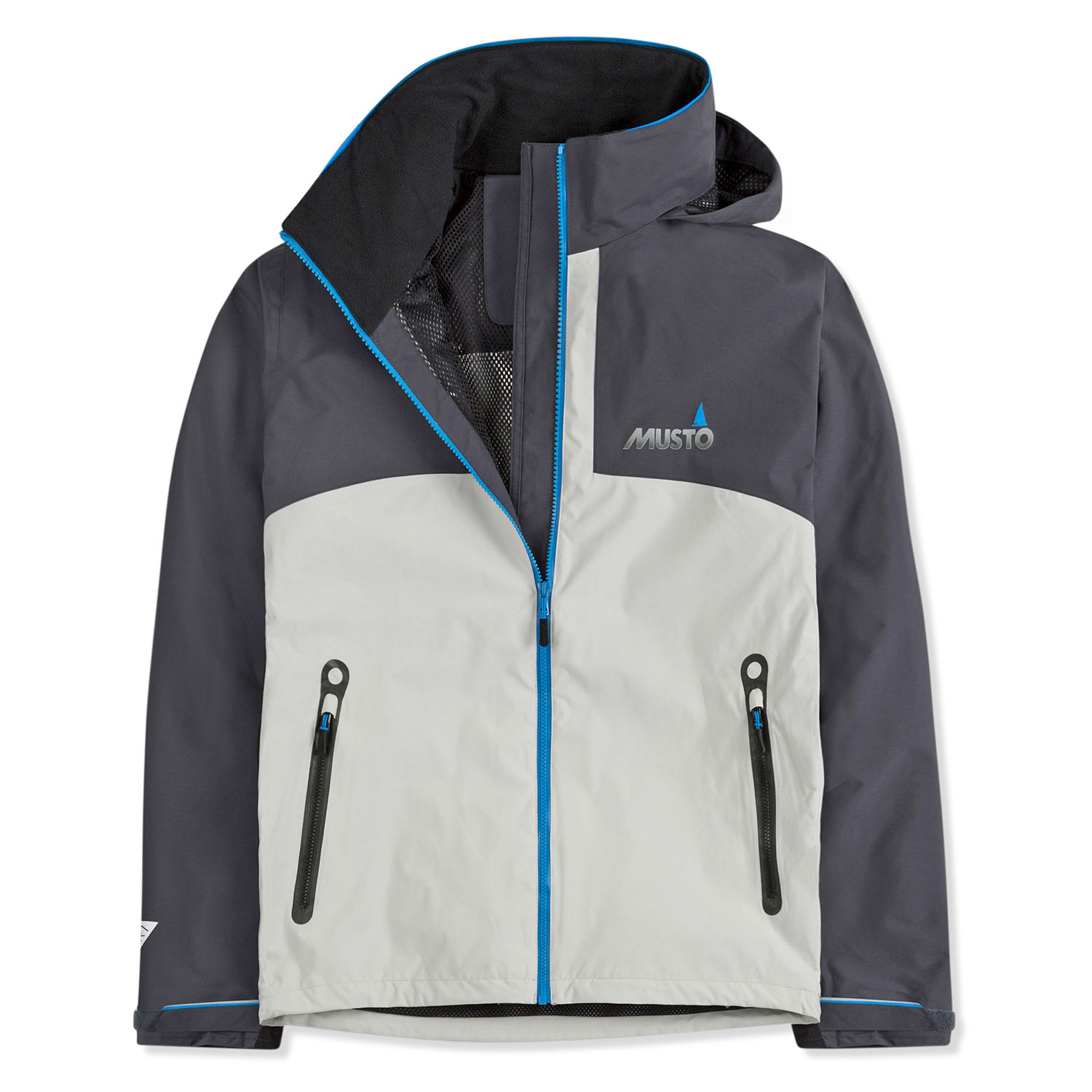 Musto Br1 Inshore Jacket - Platino / Multicolor