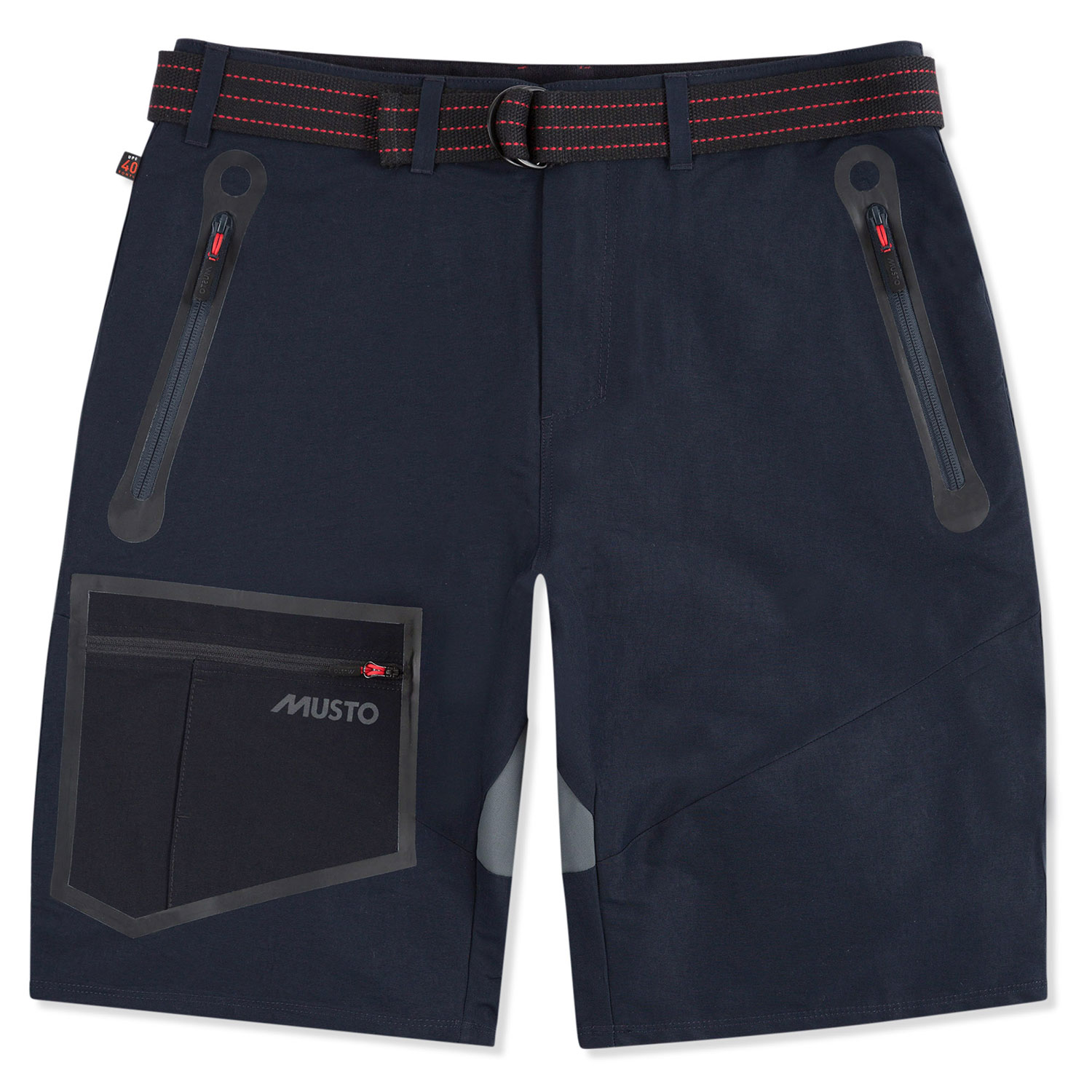 Shorts Técnicos Musto Evolution Blade - True Navy