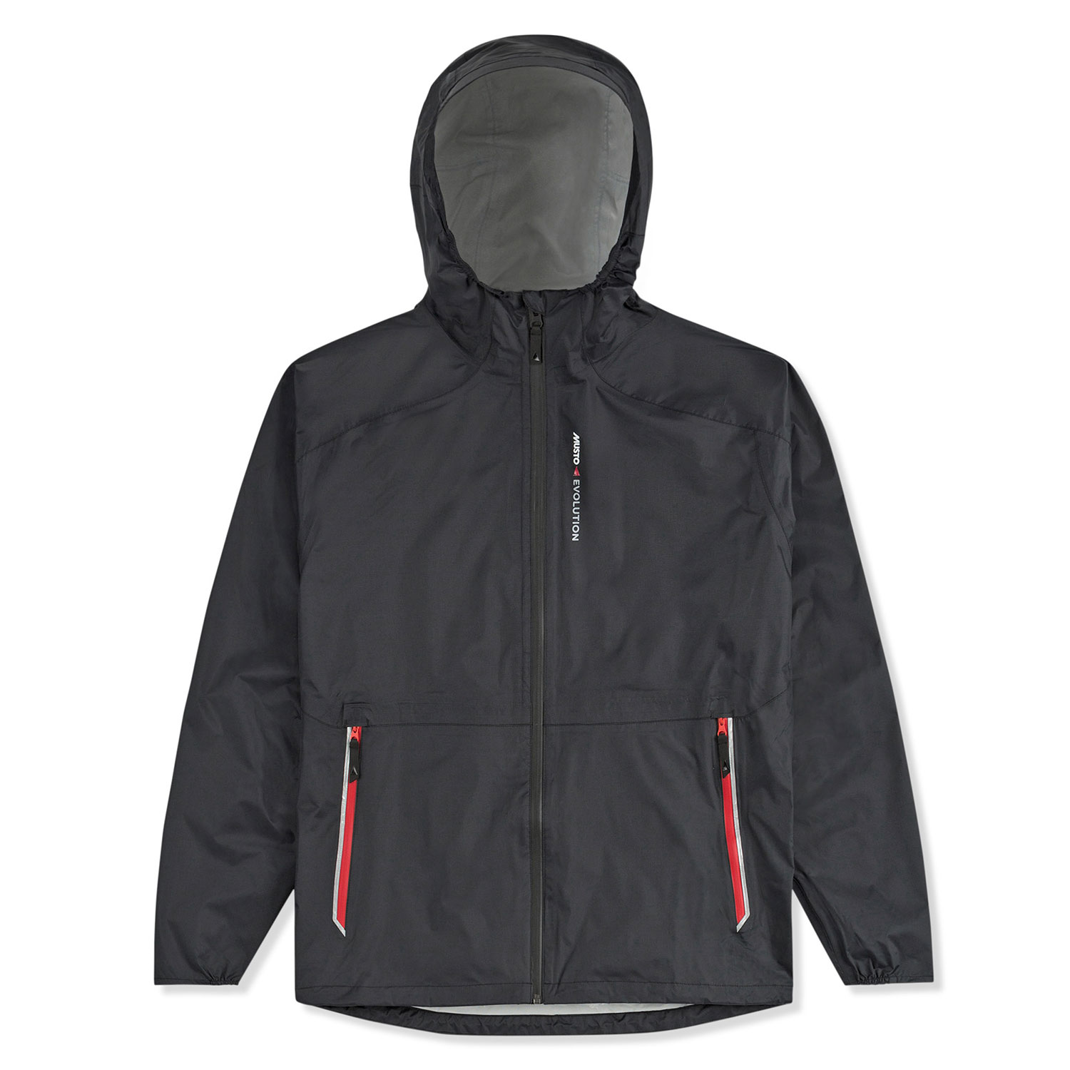 Chaqueta Empaquetable Musto Isochron Br1 De 2 Capas - Negro