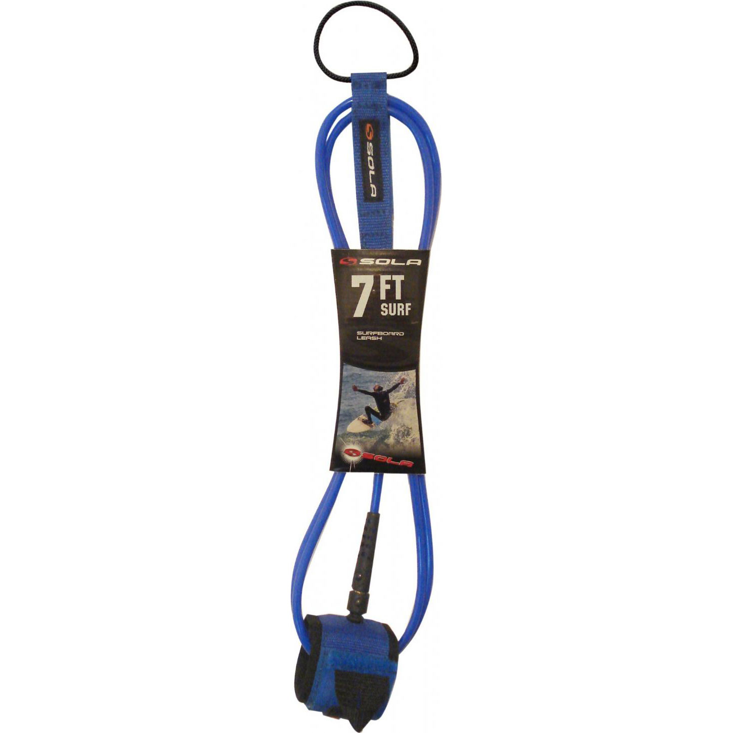 Correa Para Tabla De Surf Sola 7Ft X 7Mm - Azul