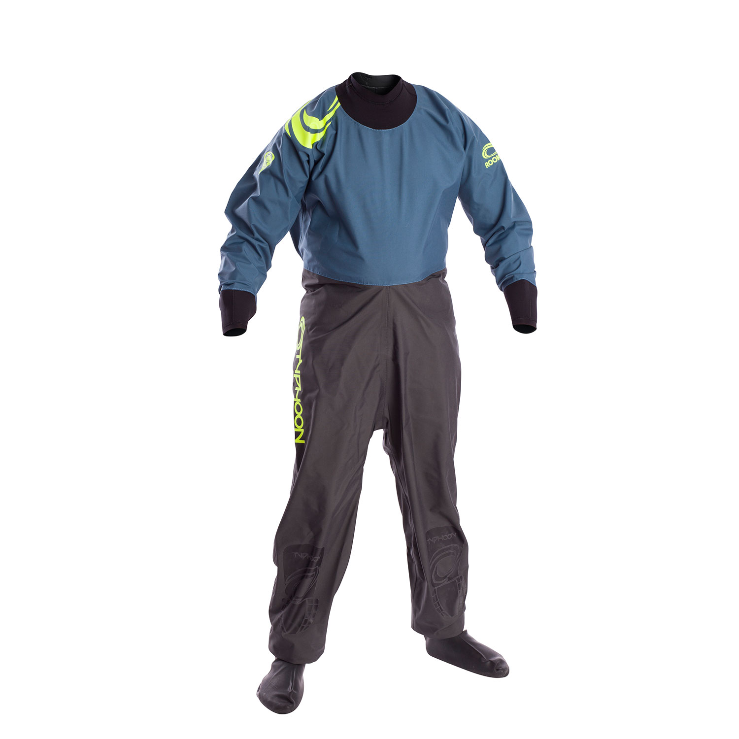 Traje De Baño Typhoon Rookie Para Niños - Teal