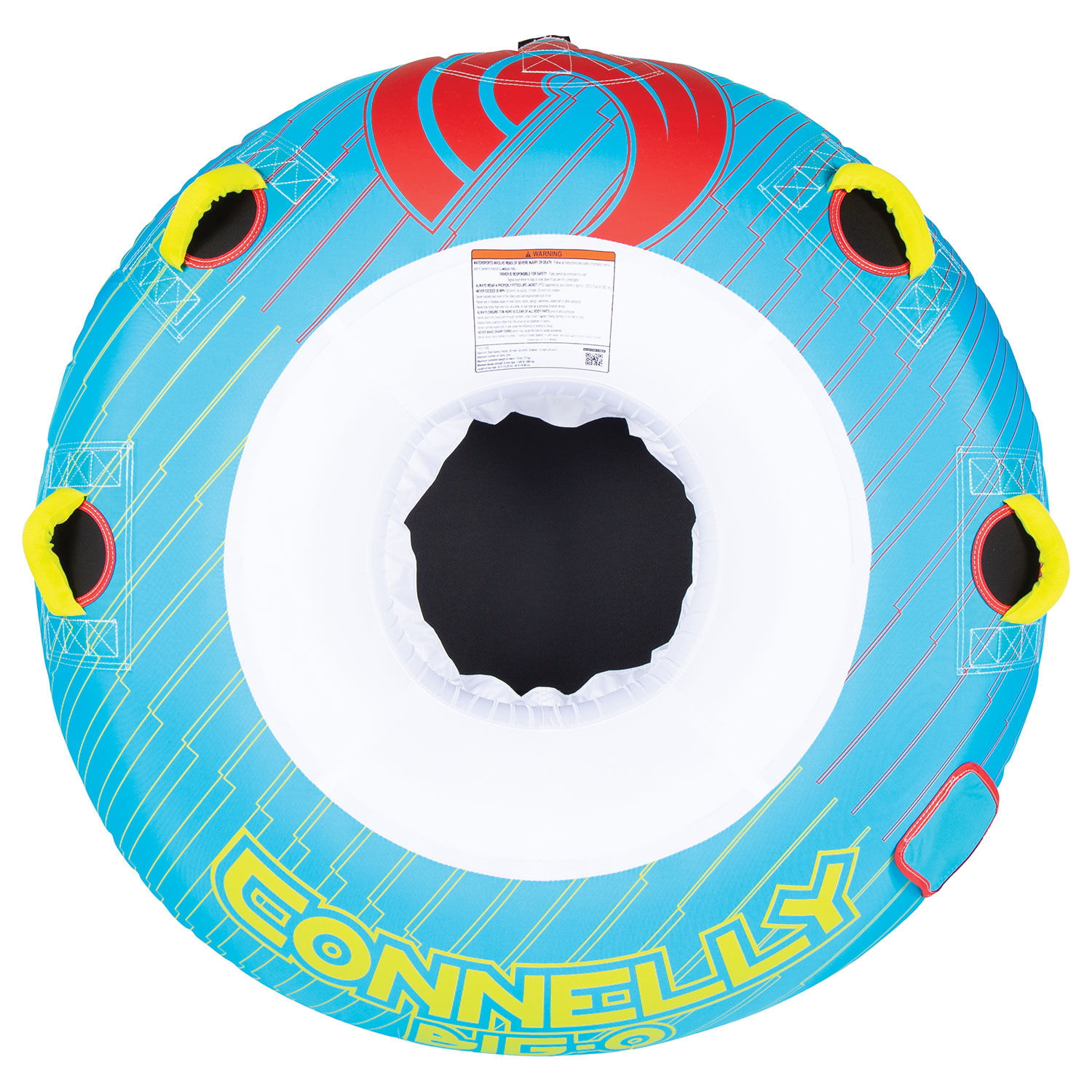 Connelly Big O 1 Rider Classic Donut Tube - Azul