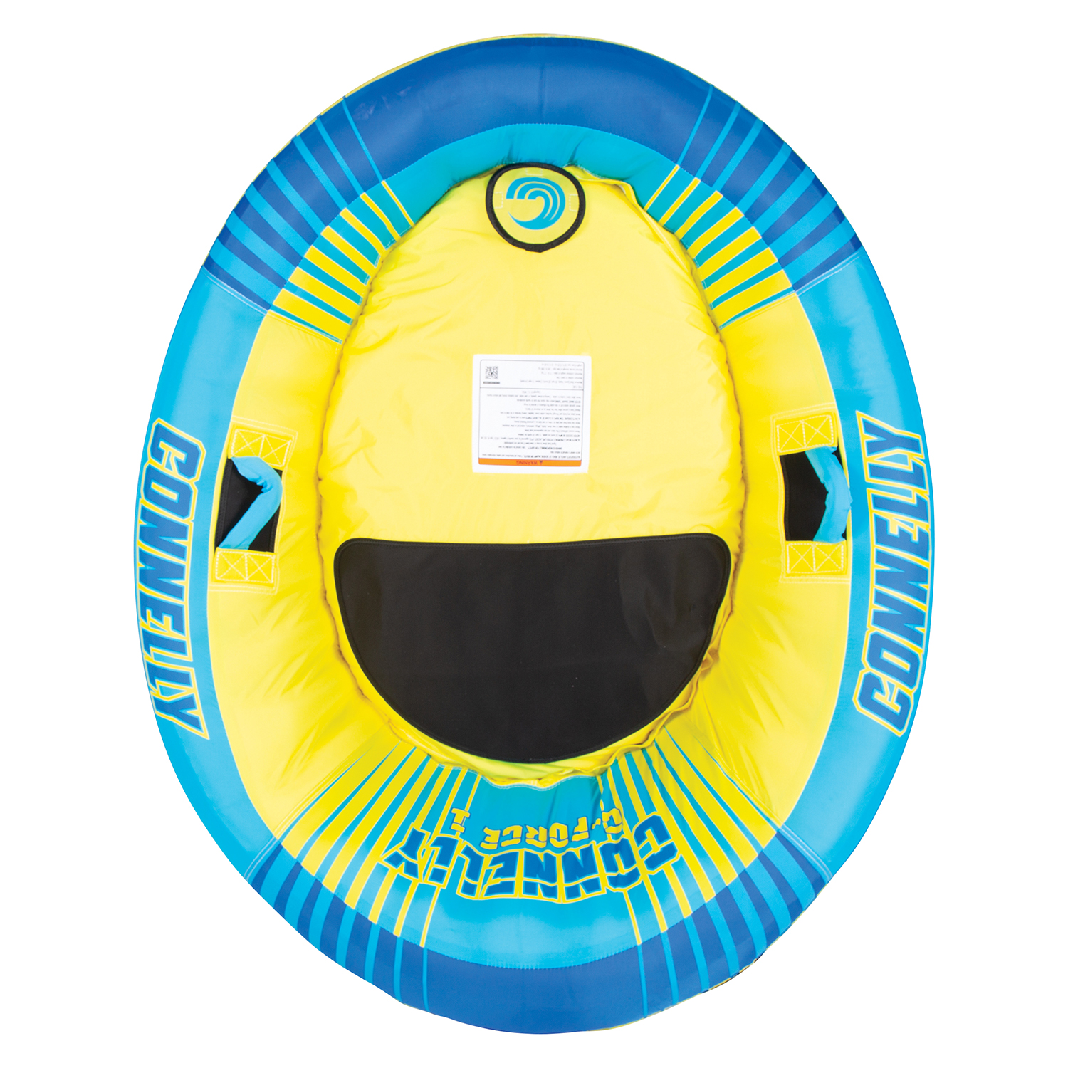 Tubo De Cabina De Piloto Connelly C-Force 1 Rider Deluxe - Azul