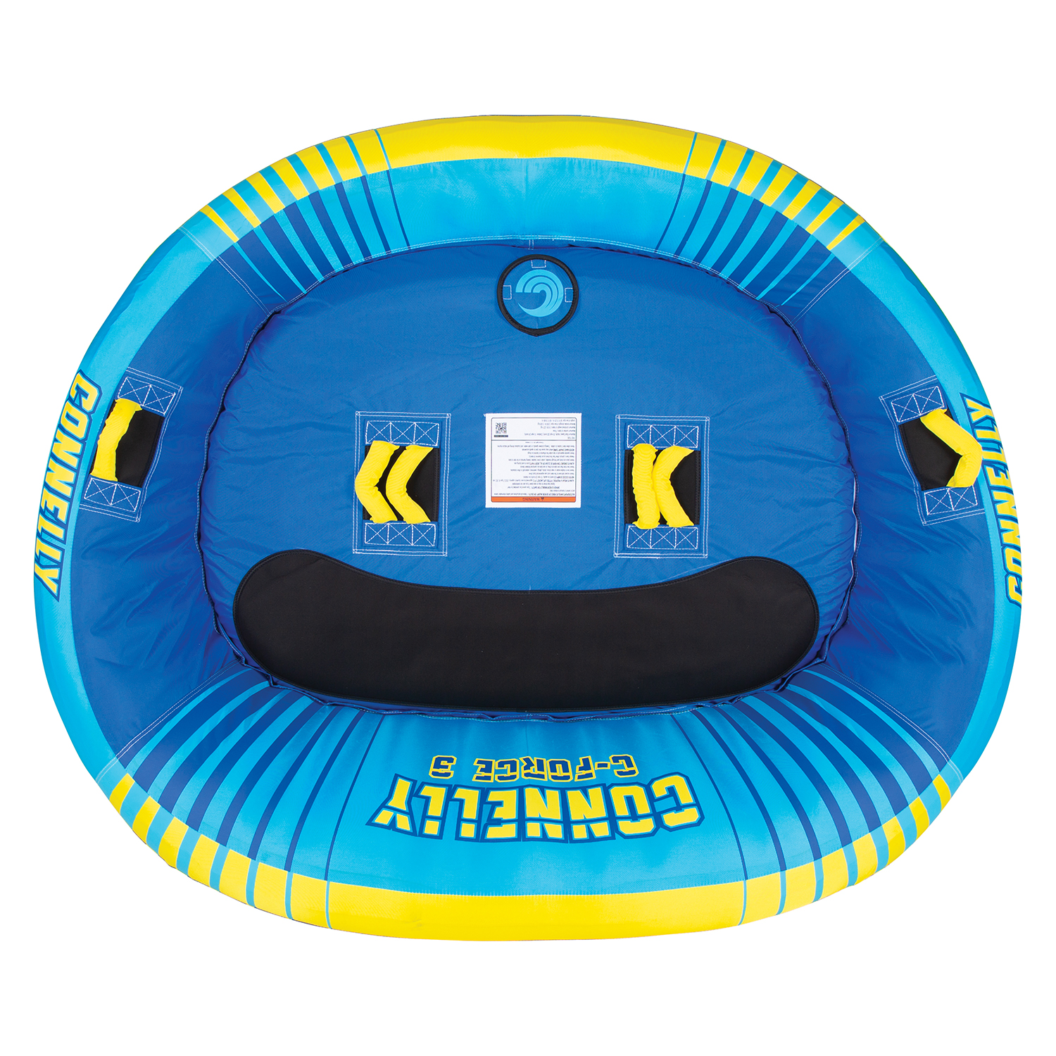 Tubo De Cabina De Piloto Connelly C-Force 3 Rider Deluxe - Azul