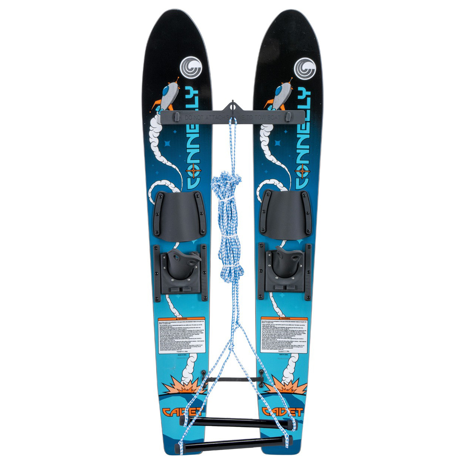 Connelly Child Cadet Watereski - Multicolor