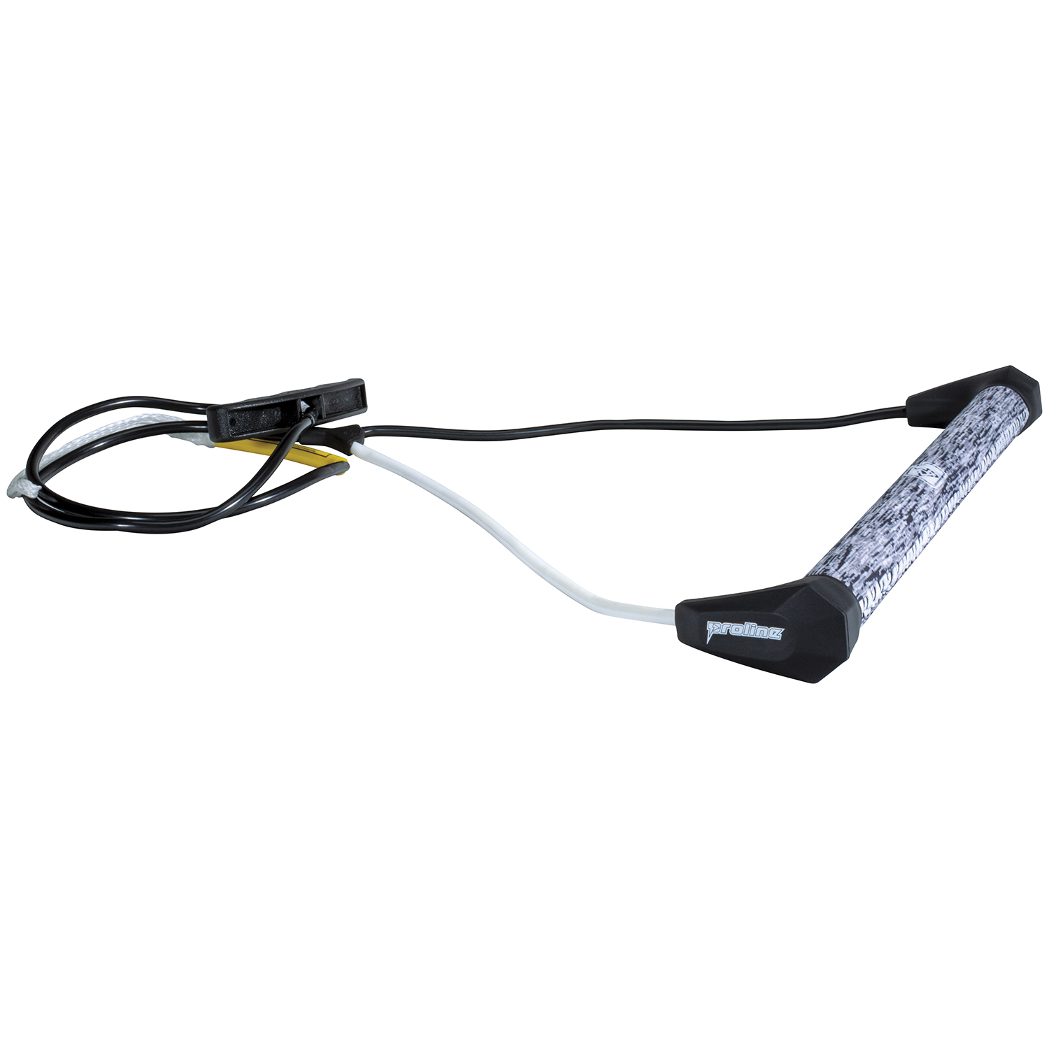 Connelly Dowdy Mango De 5 Pies Con Pistola - Plateado