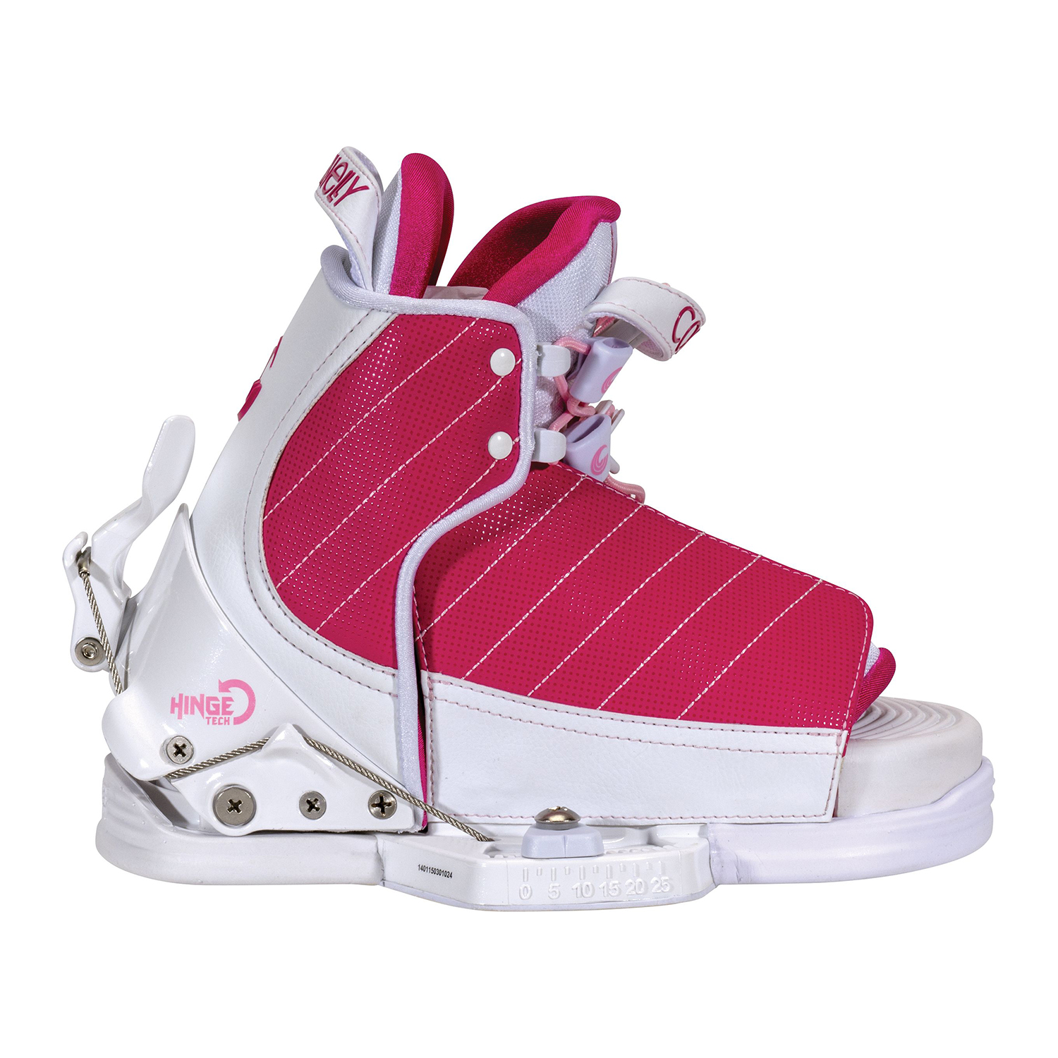Wakeboots Connelly Girls Lulu Grom Design - Blanco