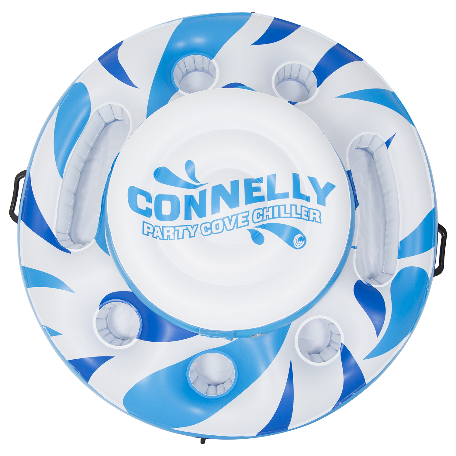 Cofre De Hielo No Remolcable Connelly Party Cove Chiller - Blanco