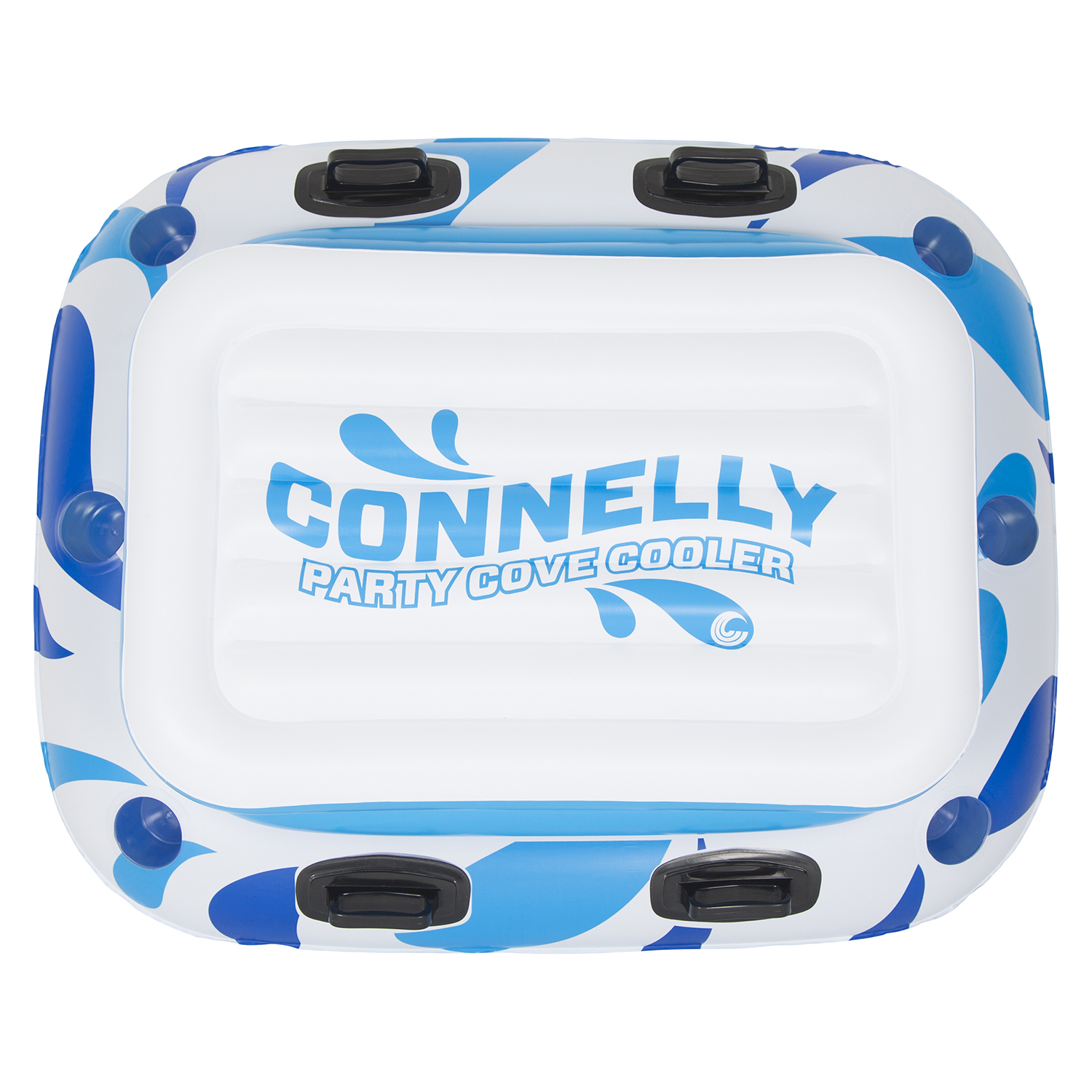 Connelly Party Cove Cooler Enfriador De Hielo No Remolcable - Blanco