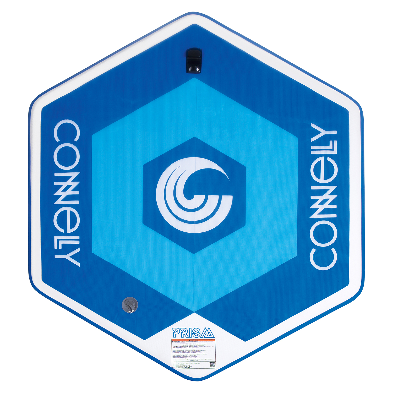Connelly Prism 1 Rider Drop Stitch Tubo Remolcable - Azul