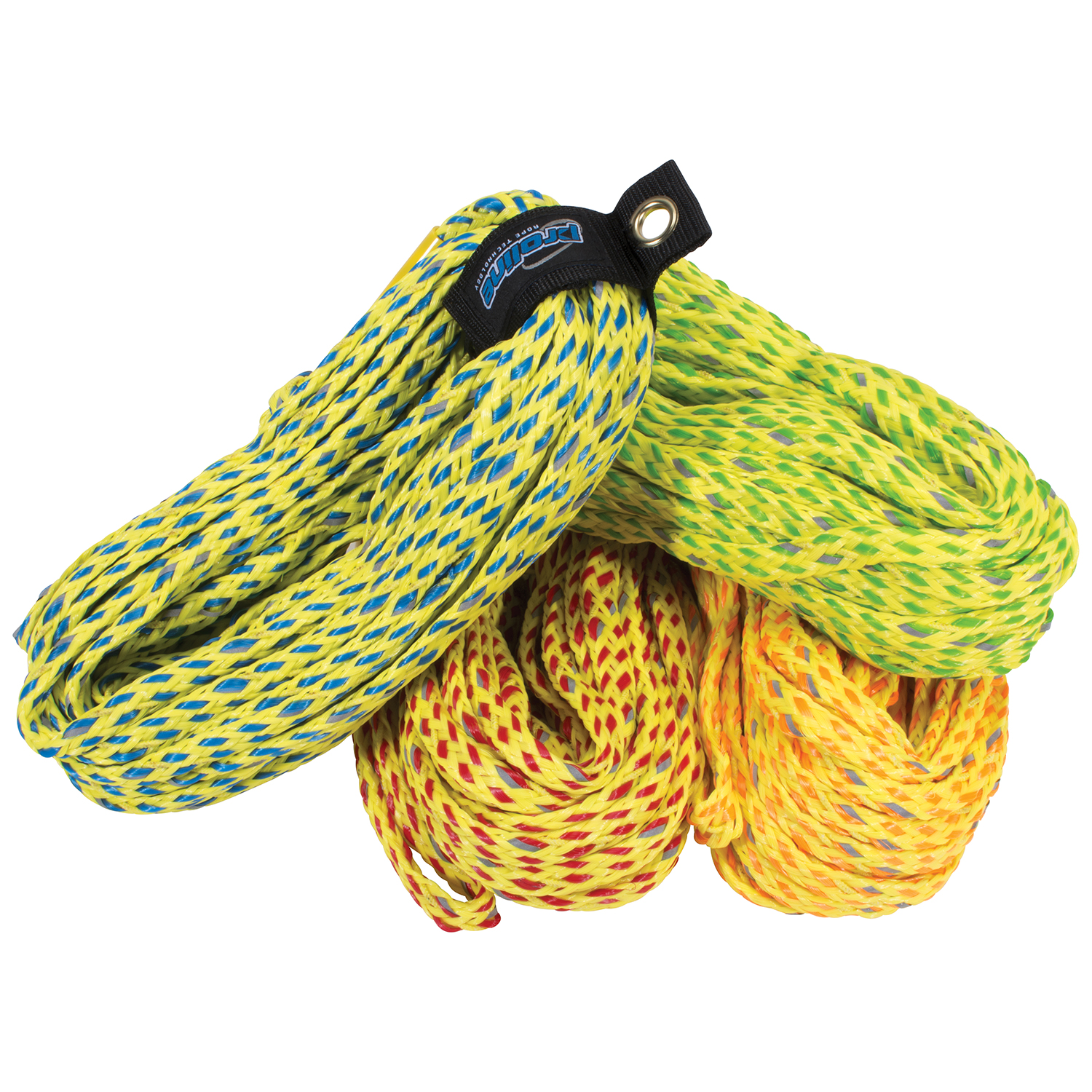 Connelly Rider Safety 60 Feet 2 Rider Tube Rope - Azul