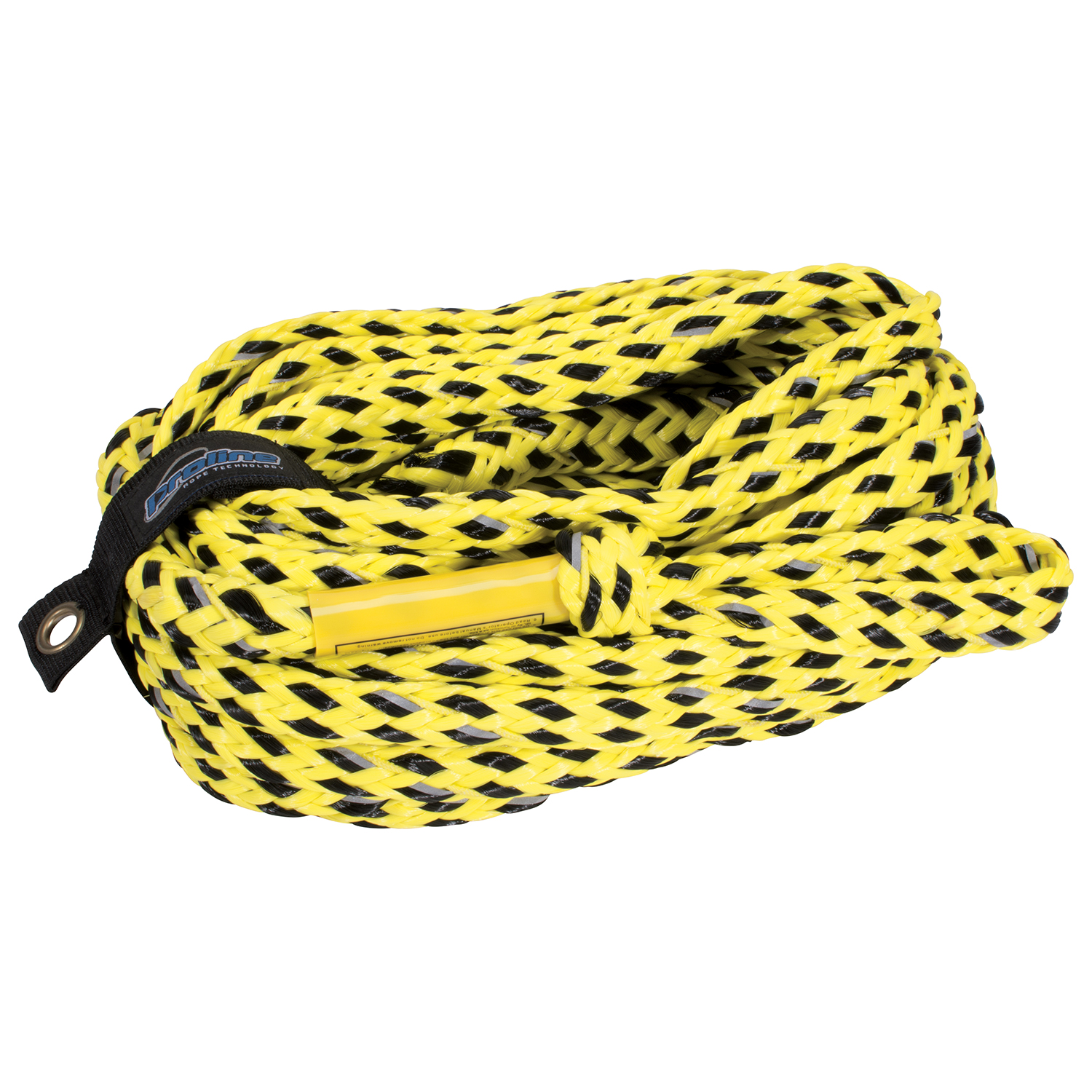Connelly Rider Safety 60 Pies 6 Rider Tube Rope - Negro