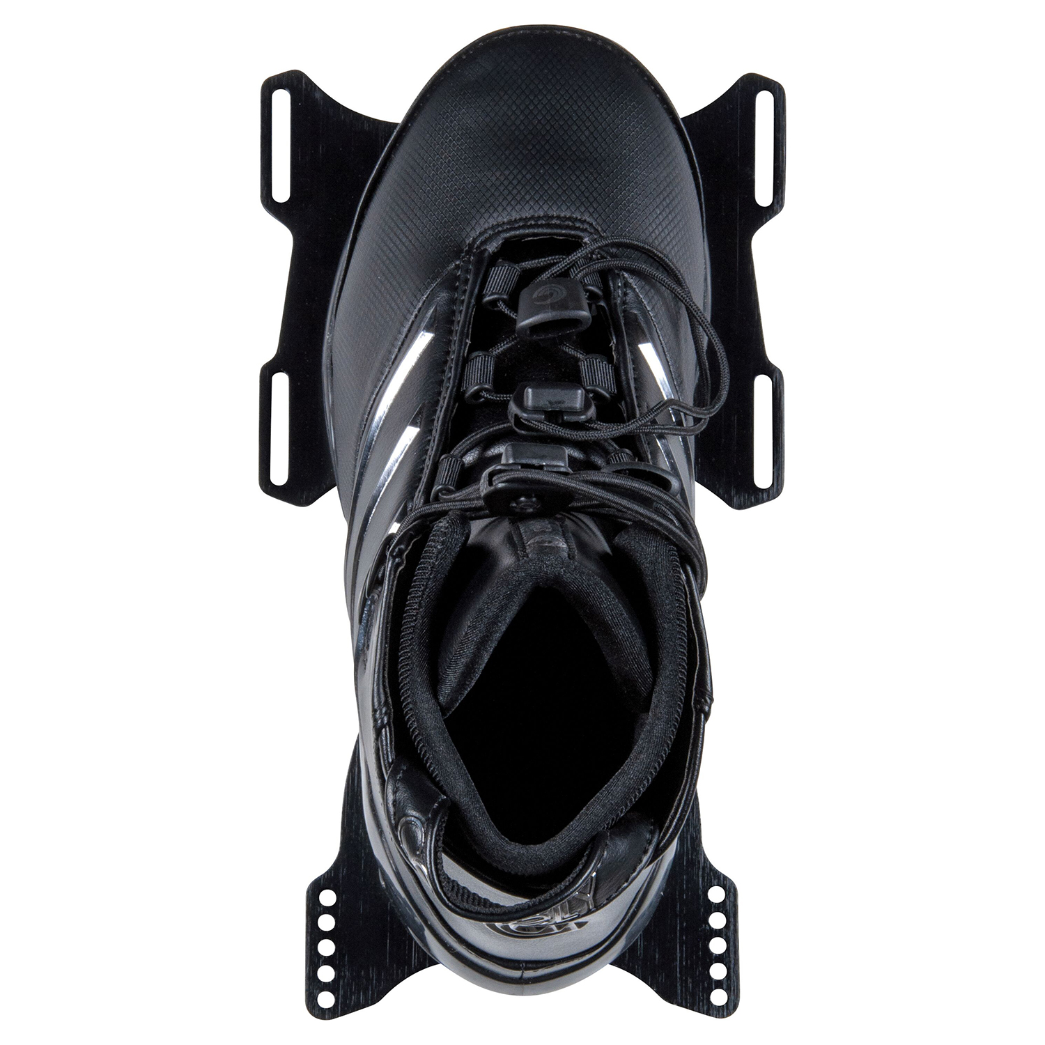 Connelly Sync Left Boot Fijación Delantera De Esquí Acuático - Negro