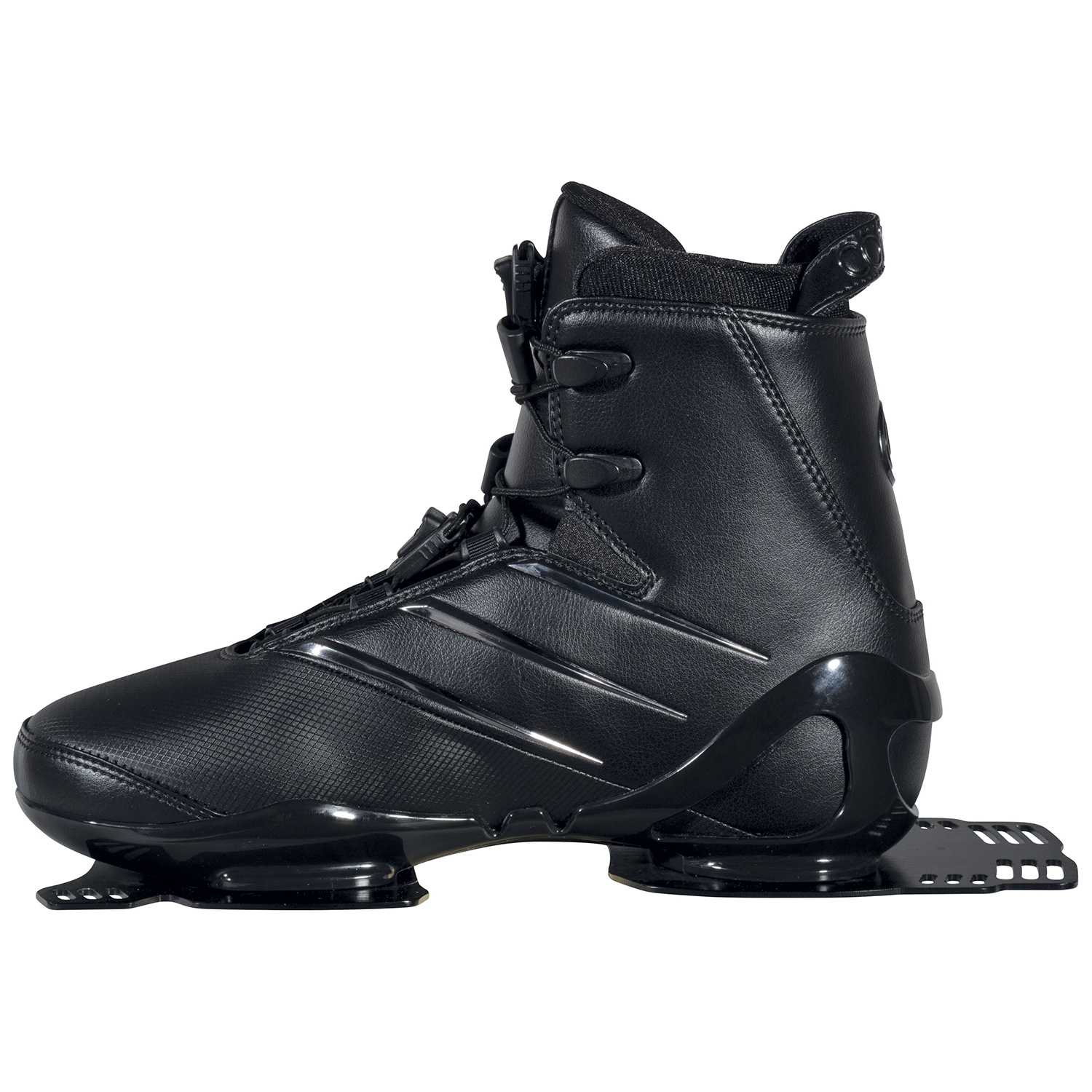 Connelly Sync Left Boot Encuadernación Trasera Para Esquí Acuático - Negro
