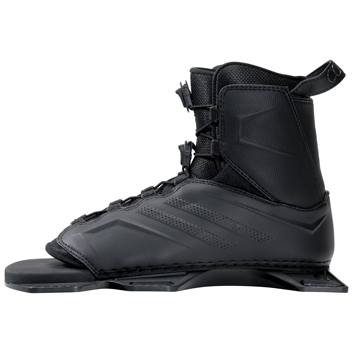 Connelly Tempest Boot Front Waterski Binding - Negro