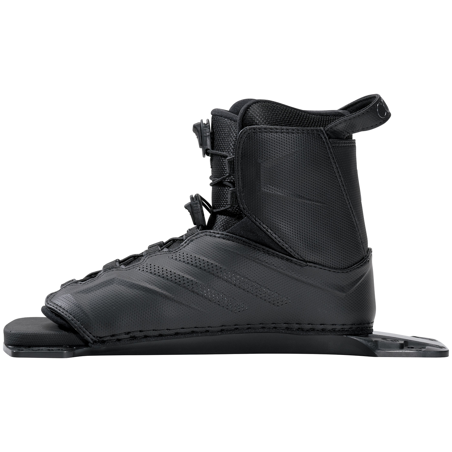 Connelly Tempest Boot Bota De Esquí Acuática Trasera - Negro