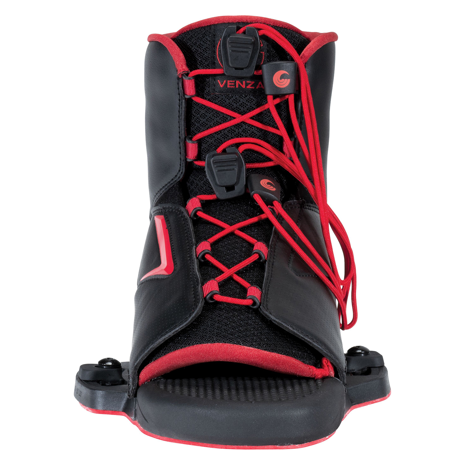 Wakeboots Con Punta Abierta Connelly Venza - Negro