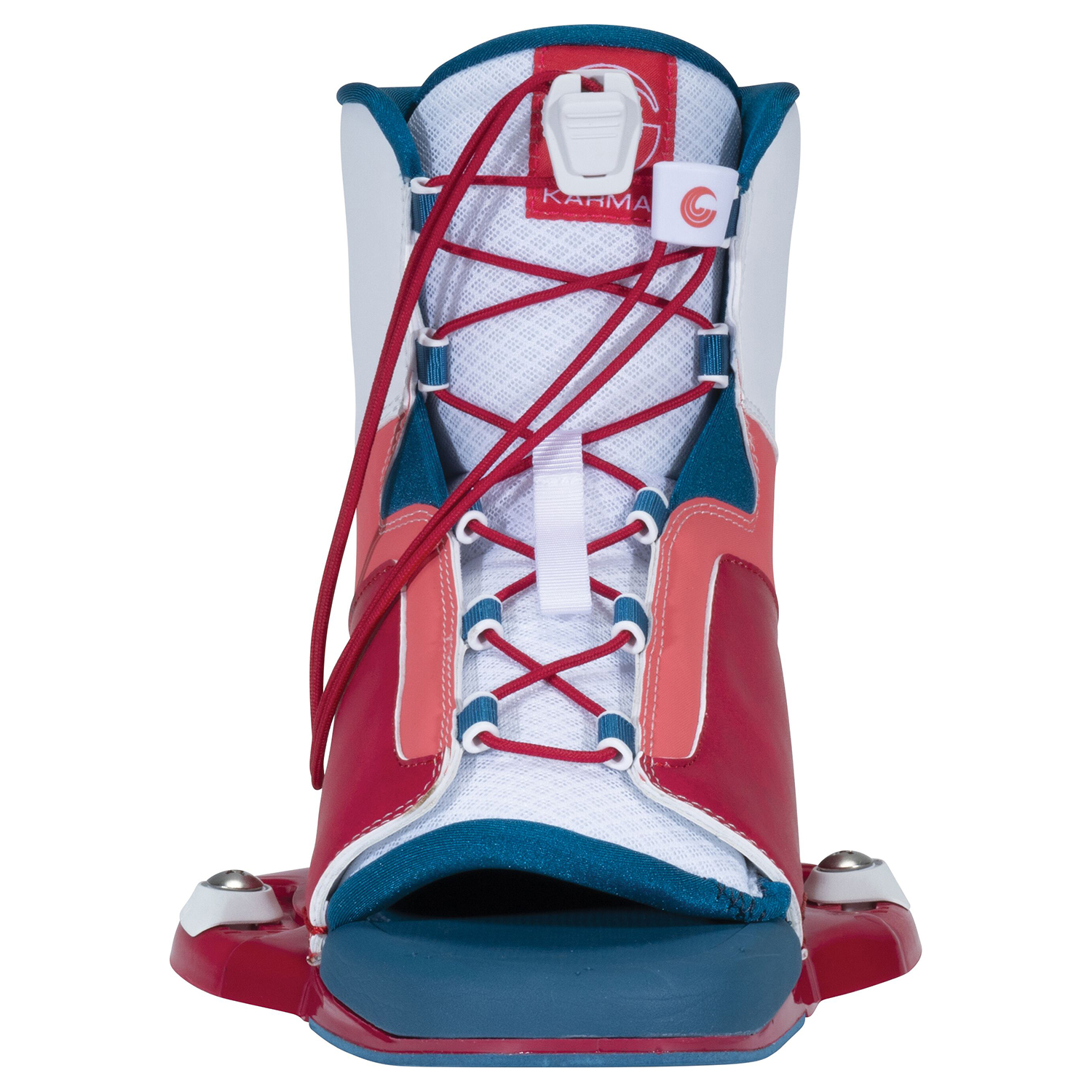 Wakeboots Con Punta Abierta Karma Para Mujer Connelly - Blanco