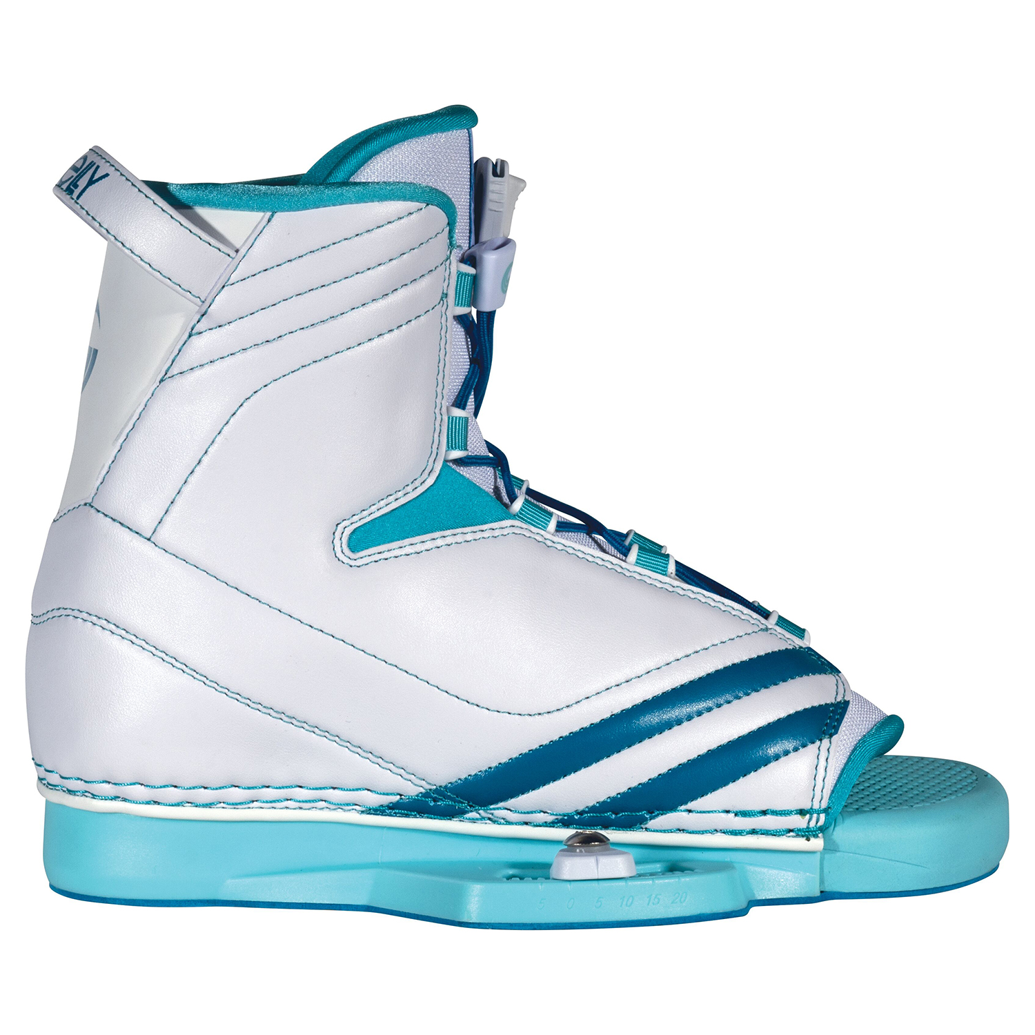 Wakeboots Con Punta Abierta Para Mujer Optima Connelly - Blanco
