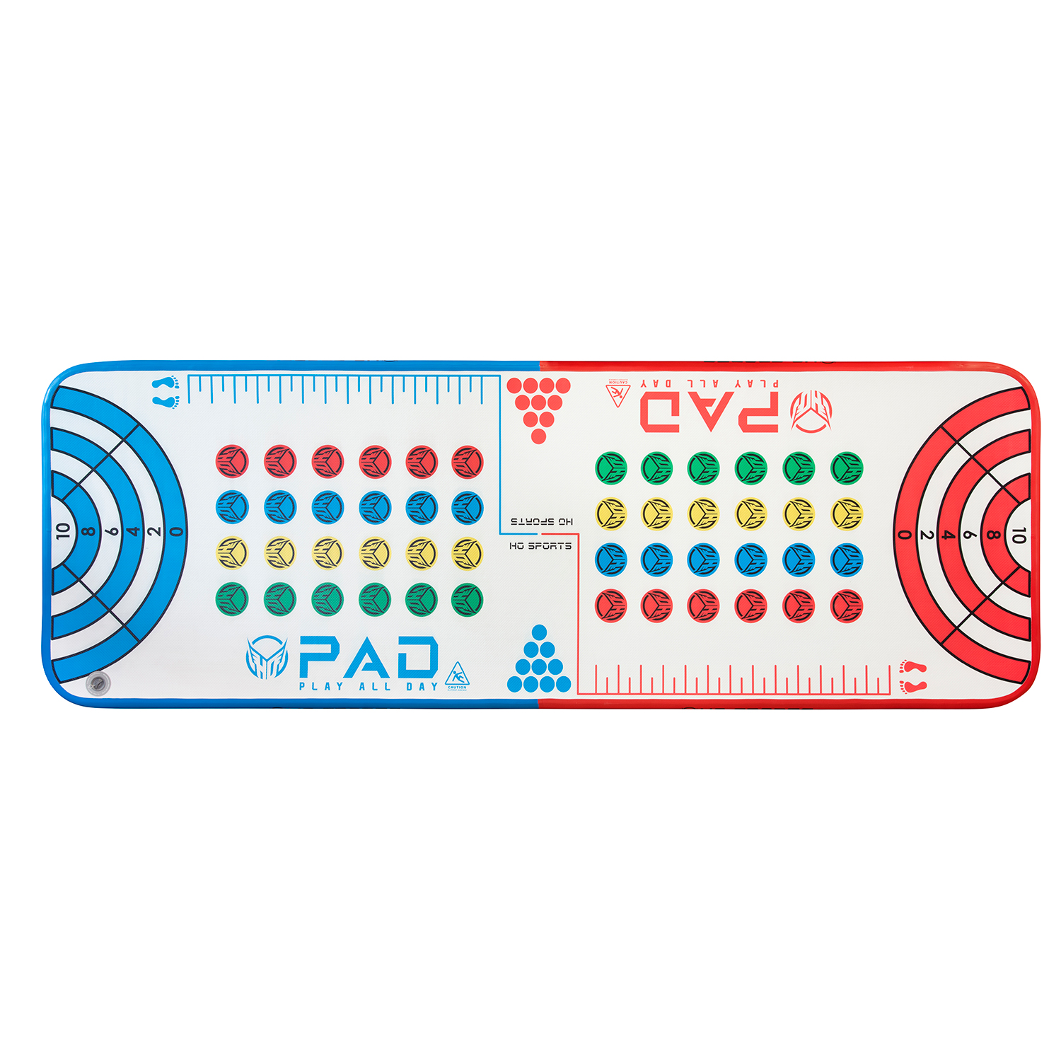 Ho Sports 10 X 5 Jugar Pad