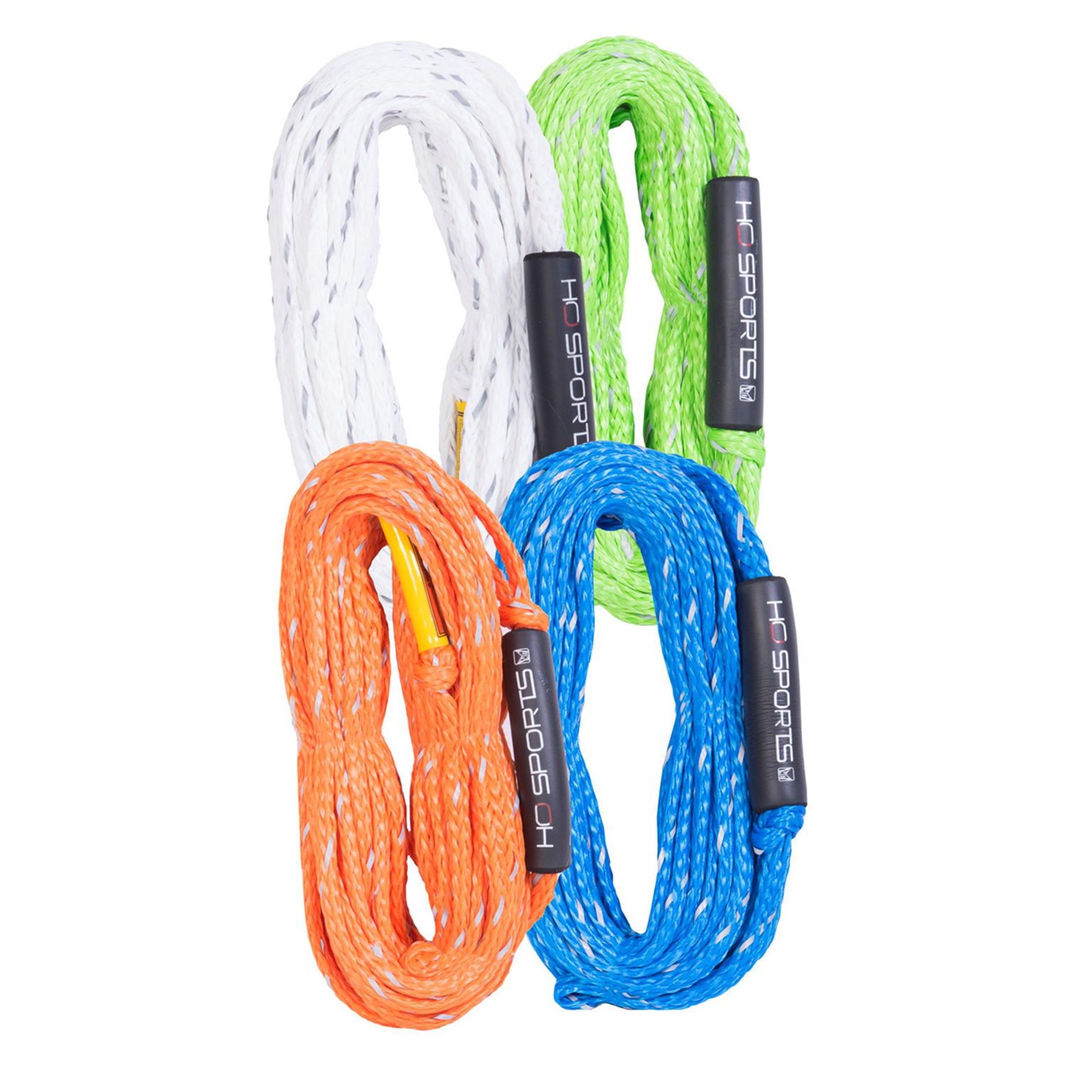 Cuerda De Tubo Ho Sports 4K Multi-Rider De 60 Pies