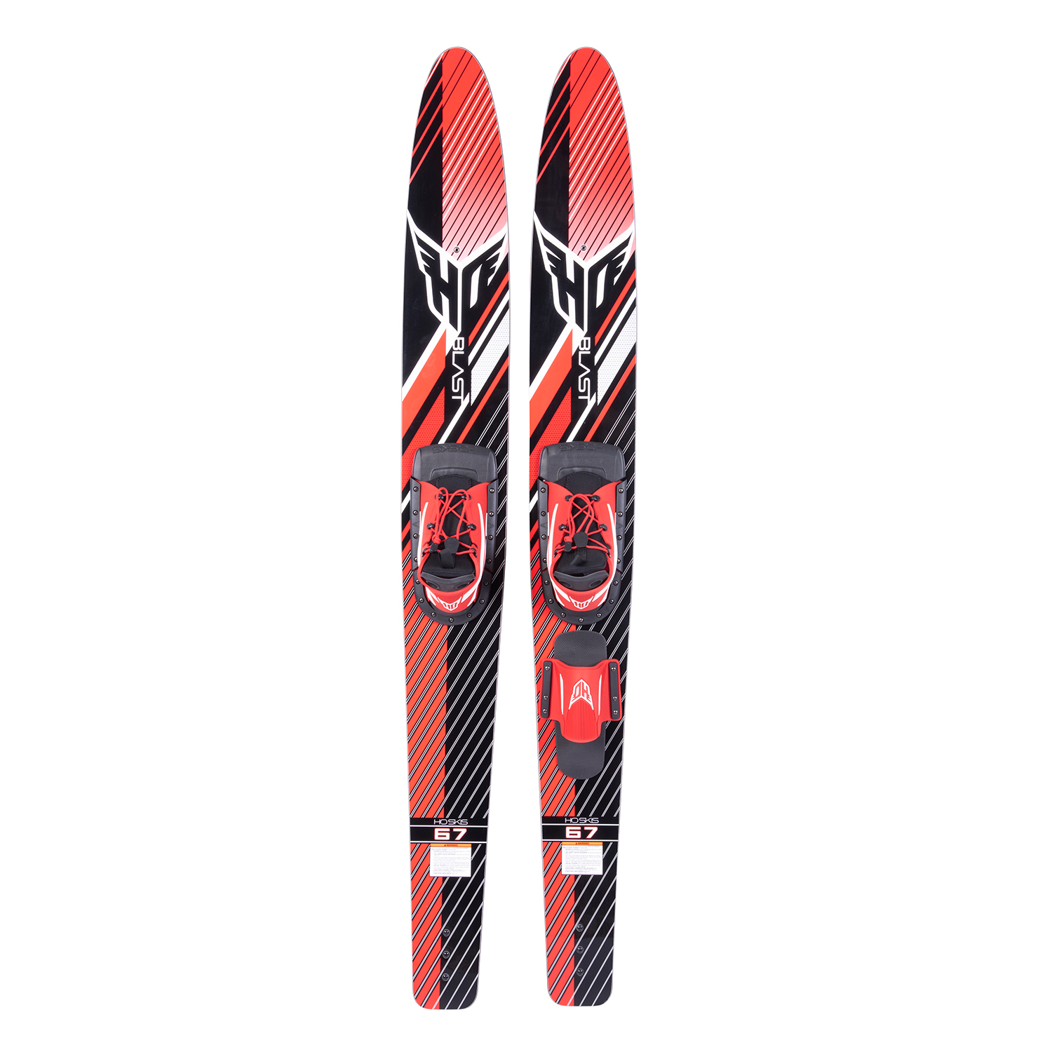 Ho Sports Blast Combo Blaze Rts Esquí Acuático