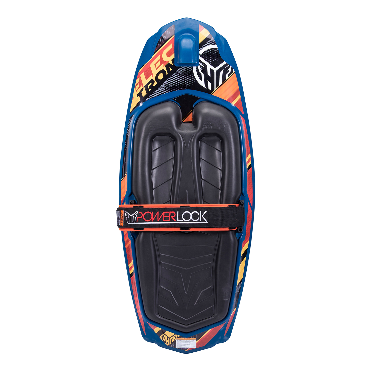 Ho Sports Kneeboard Con Correa Powerlock