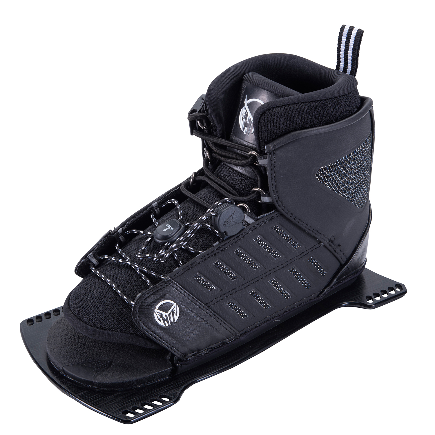 Bota De Esquí Acuático De Placa Delantera Sports Freemax