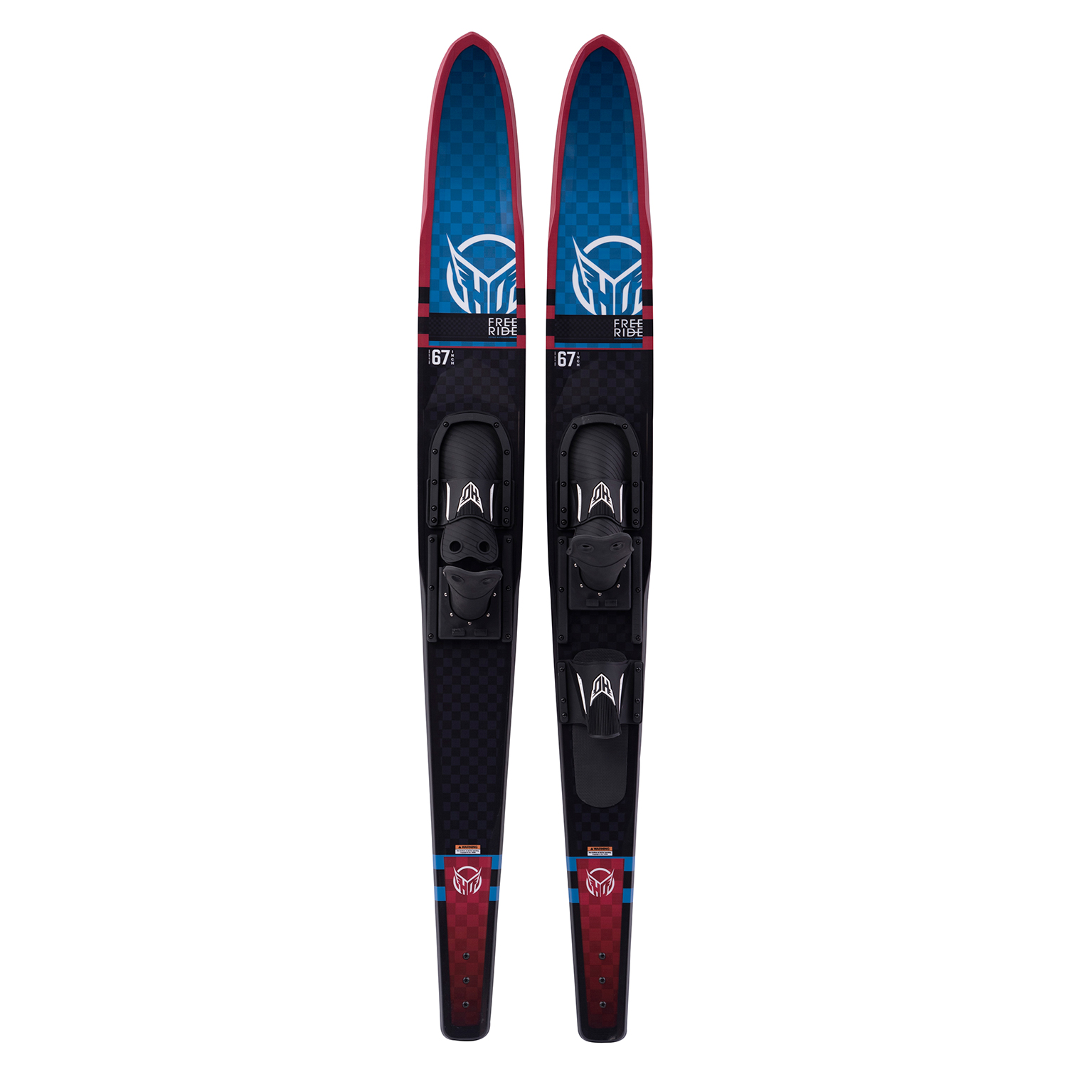 Ho Sports Freeride Combo Esquí Acuático Con Herradura