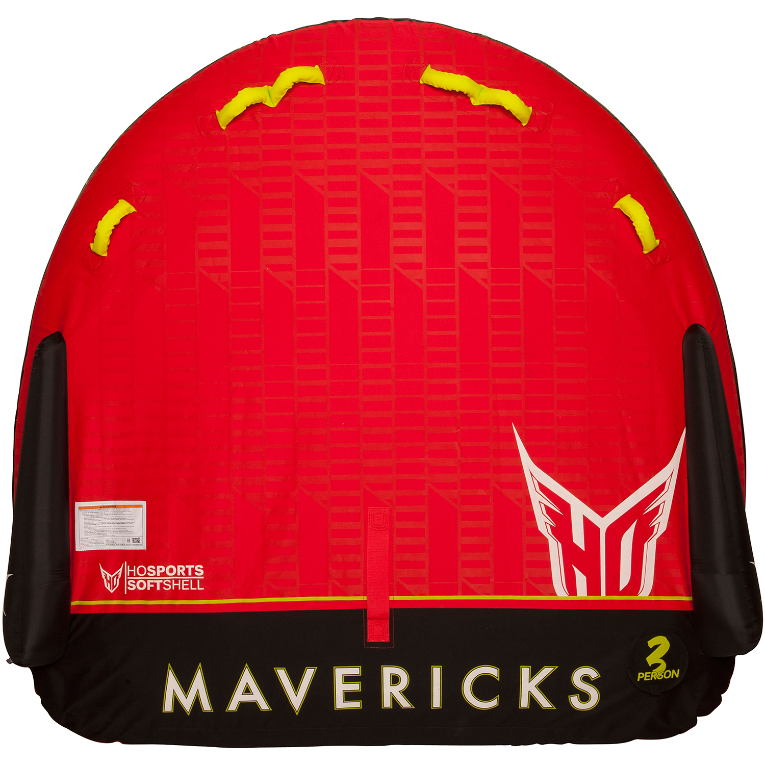 Ho Sports Mavericks 3 Riders Tubo Remolcable