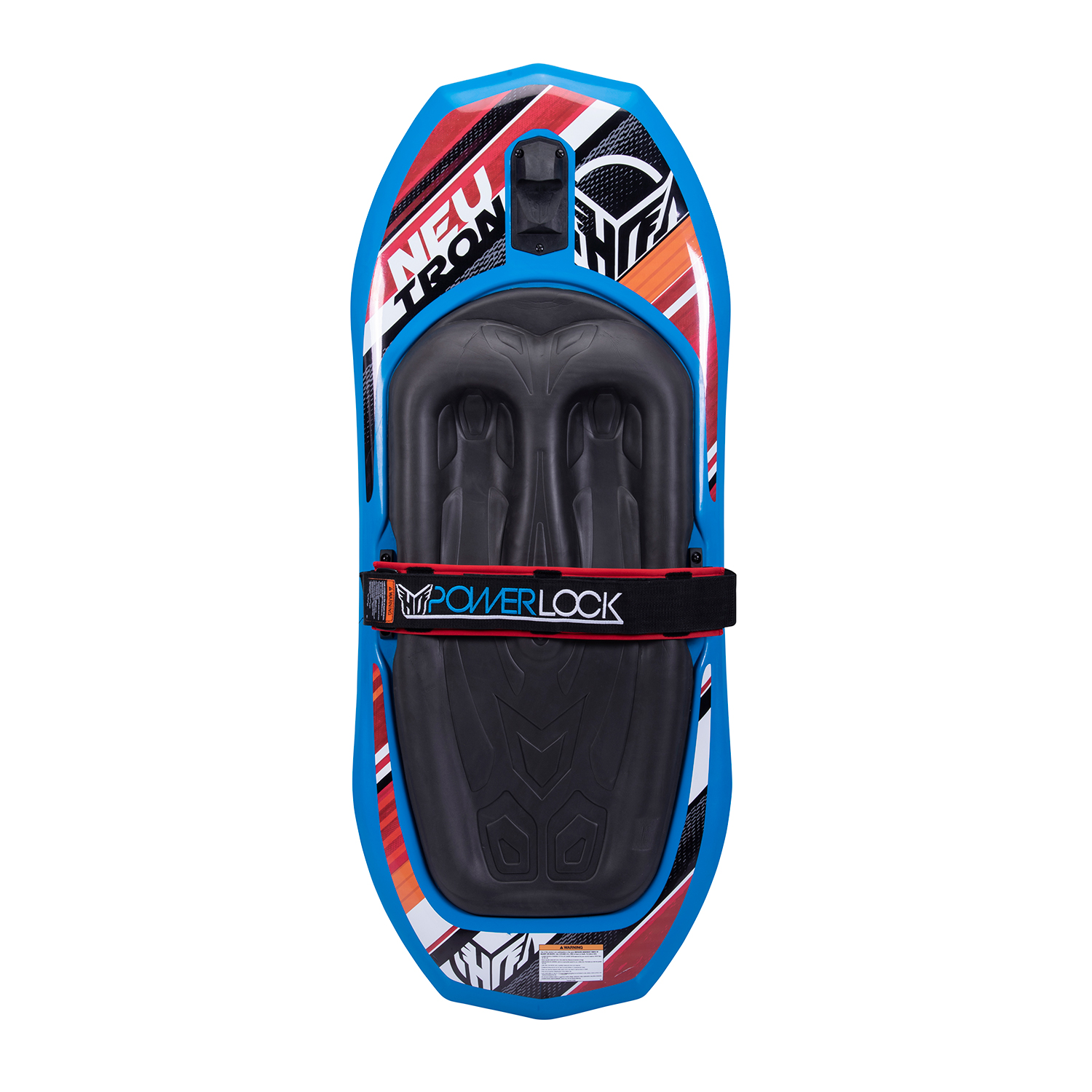 Ho Sports Neutron Kneeboard Con Correa Powerlock
