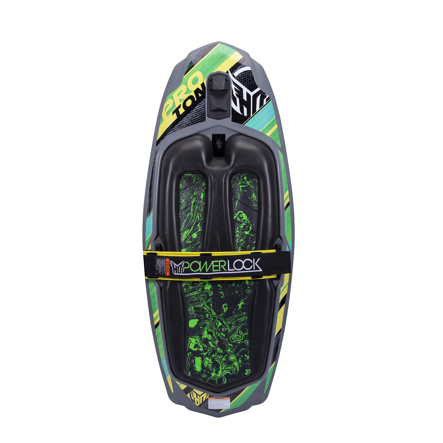 Ho Sports Kneeboard Con Correa Powerlock