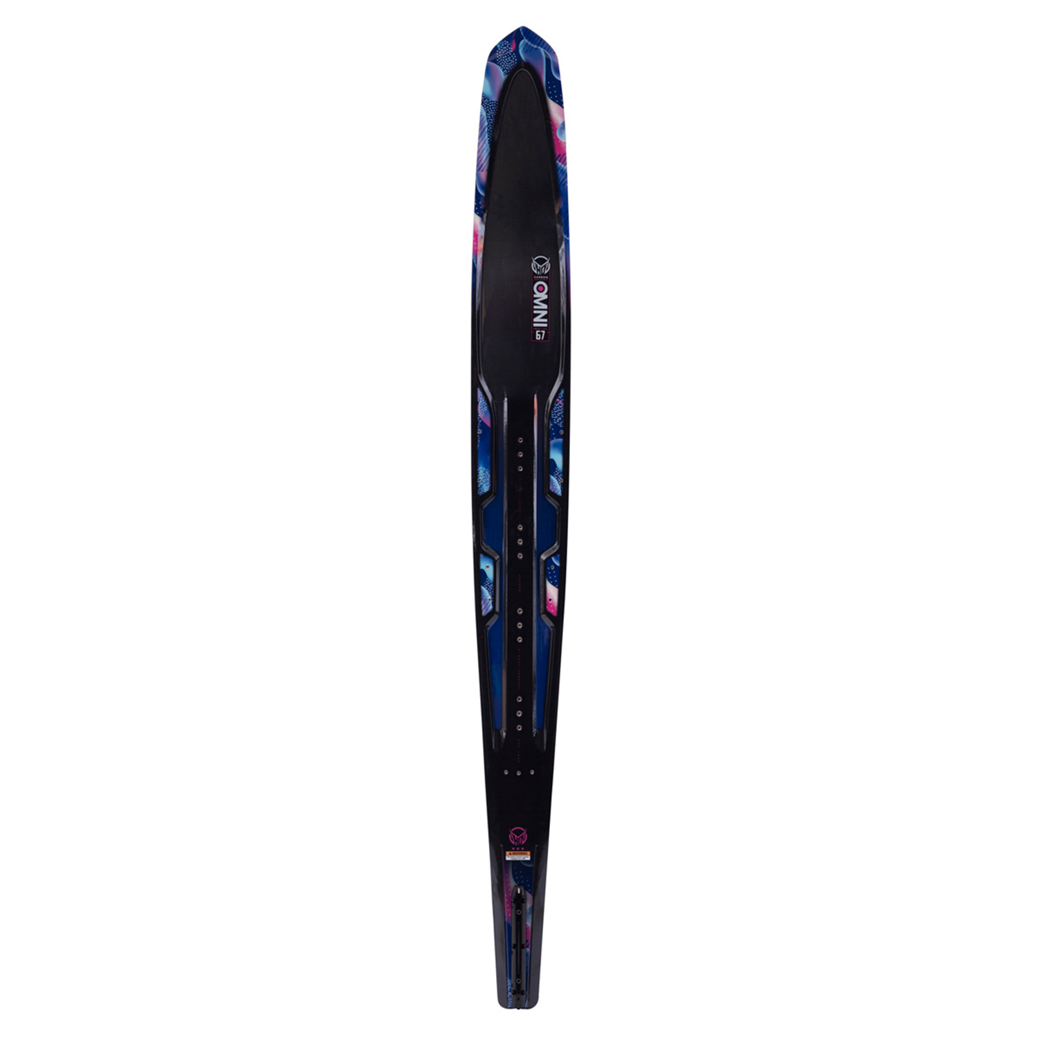 Esquí Acuático Ho Sports Para Mujer Carbon Omni