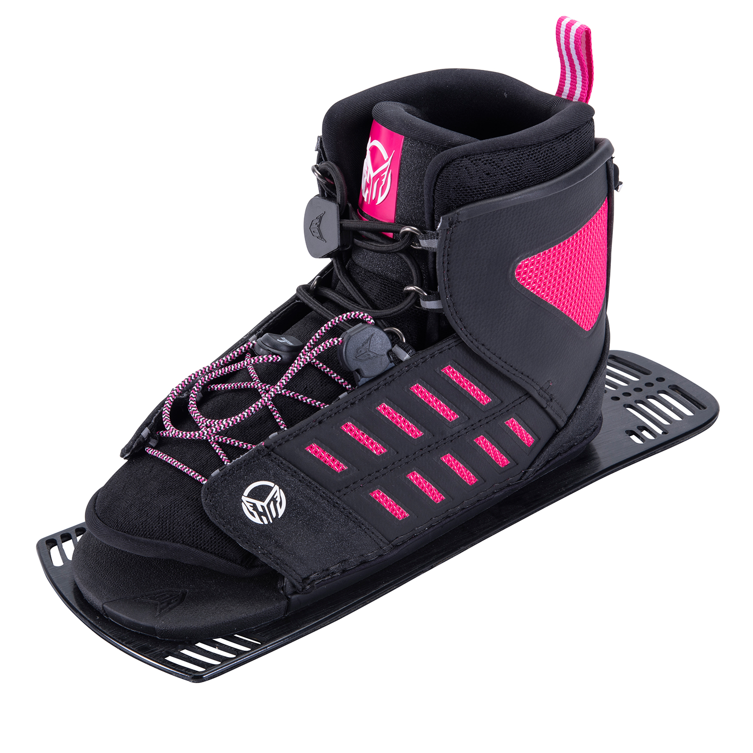 Bota De Esquí Acuática Freemax Para Mujer Ho Sports, Placa Trasera