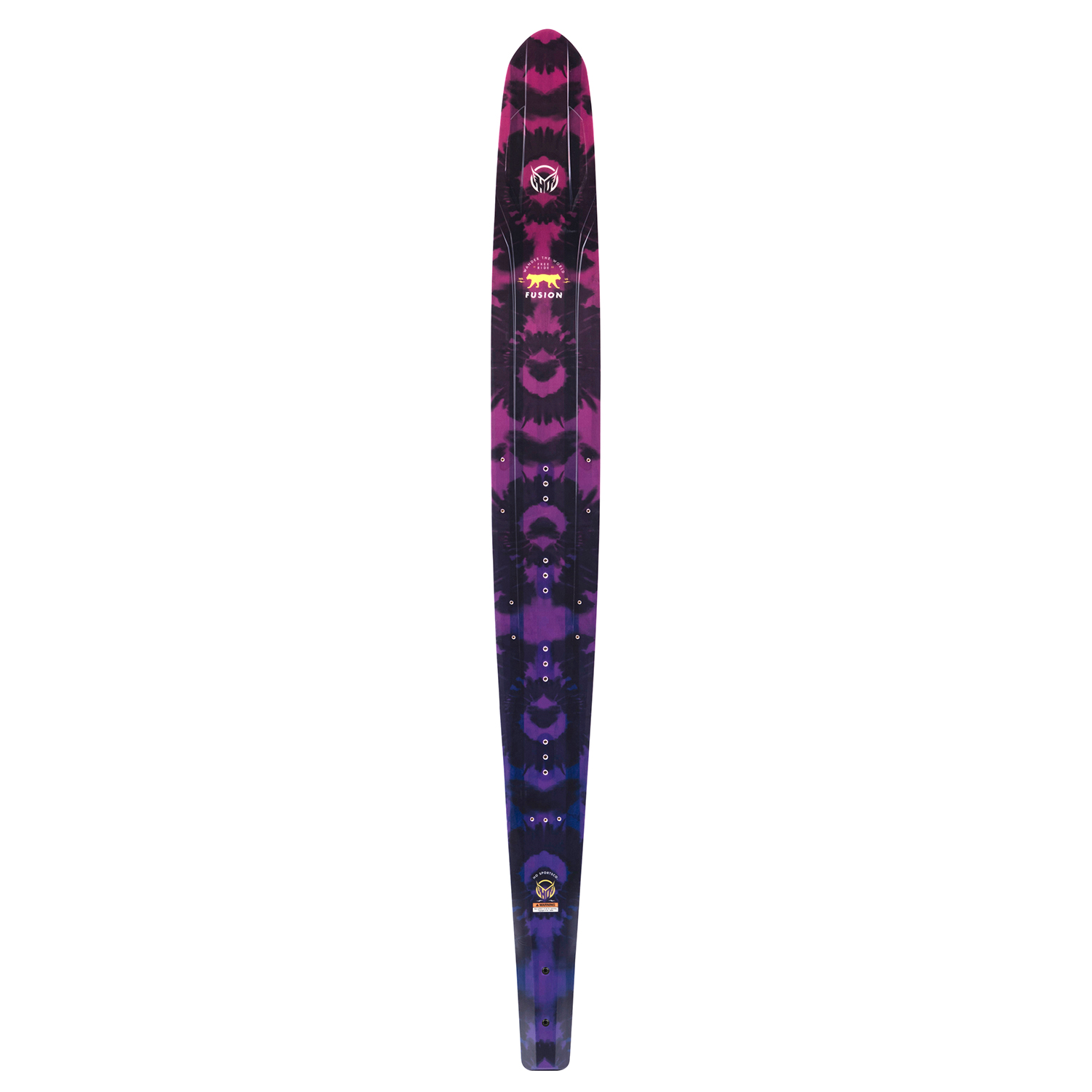 Esquí Acuático Ho Sports Fusion Freeride Para Mujer