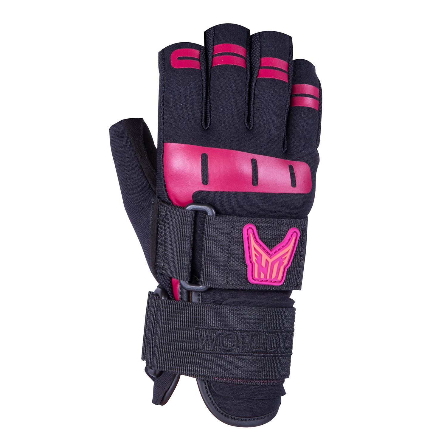 Ho Sports Womens World Cup 3/4 Guantes De Esquí Acuático