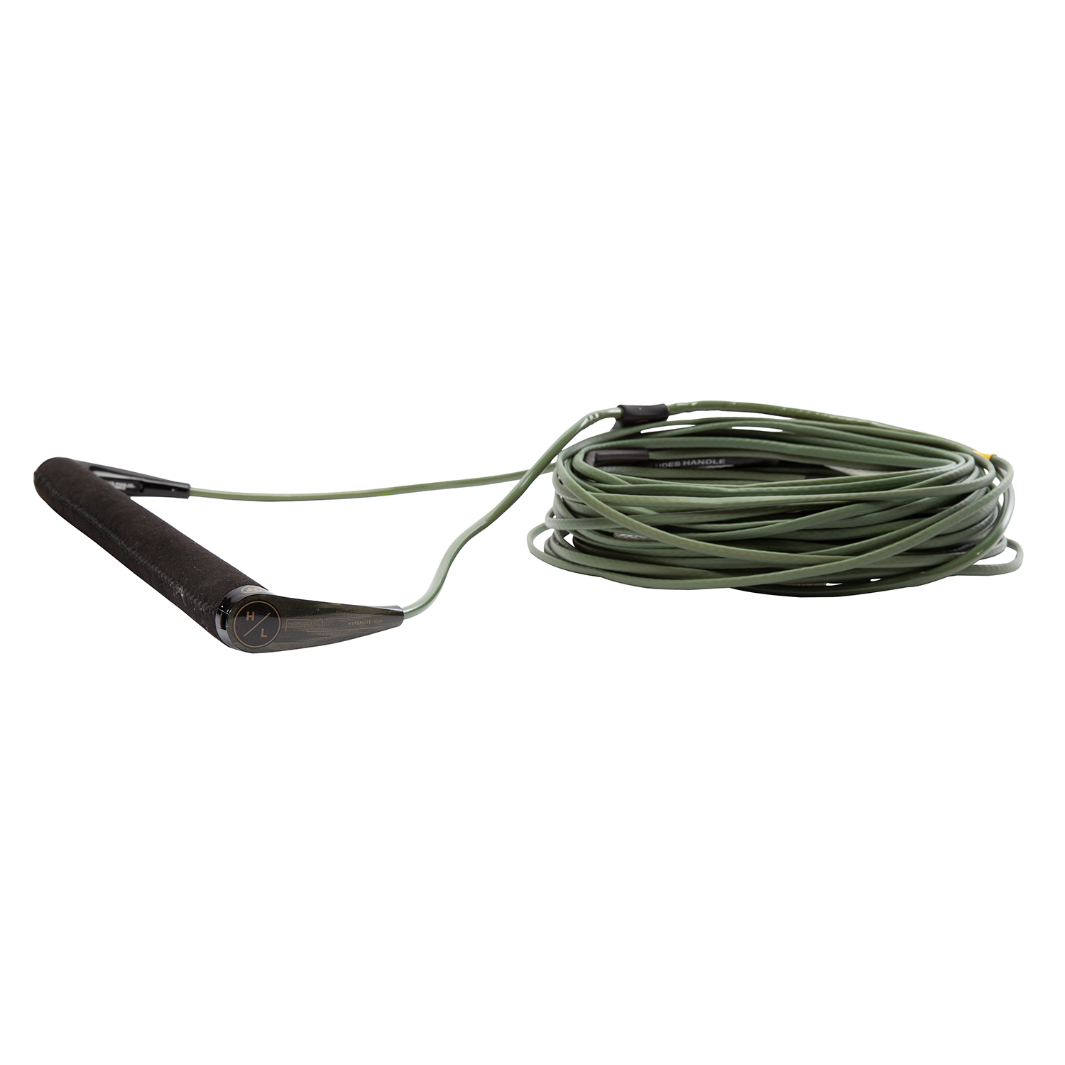Hyperlite Riot Pro Wakeboard Handle Con Línea Plana