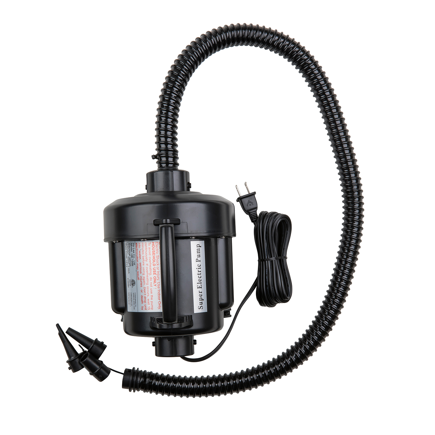 Radar 2.7 Psi 110V / 240V Bomba De Alta Presión