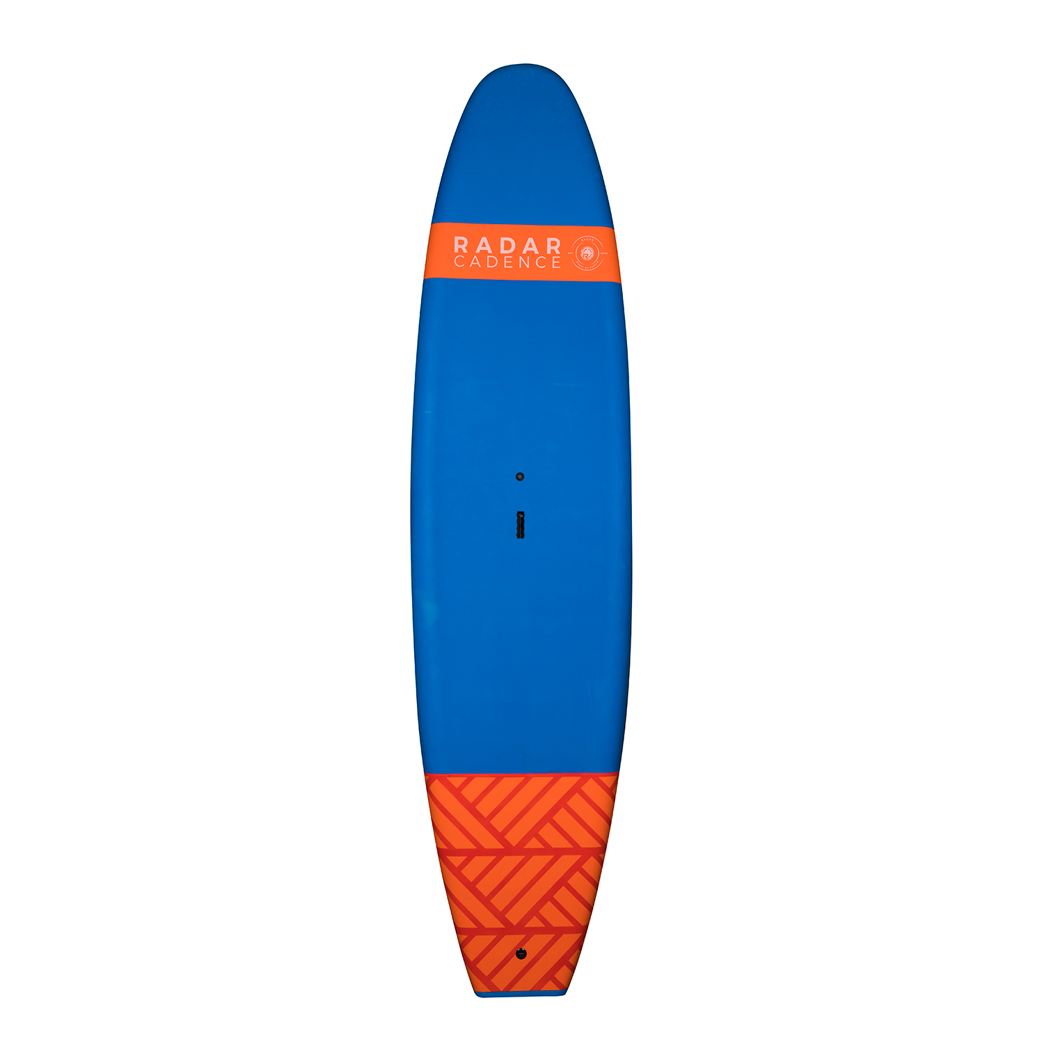 Radar Cadence 11'3 "soft Top Con Paleta Ajustable - Azul
