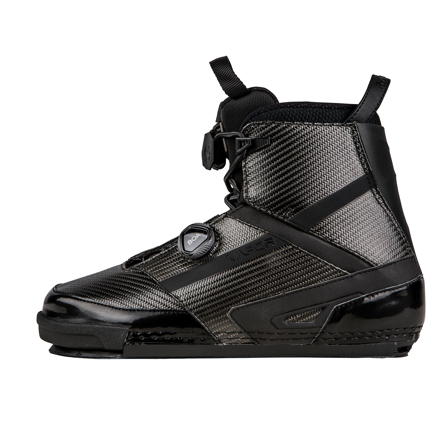 Bota Delantera Izquierda De Vapor Radar Carbitex 2022