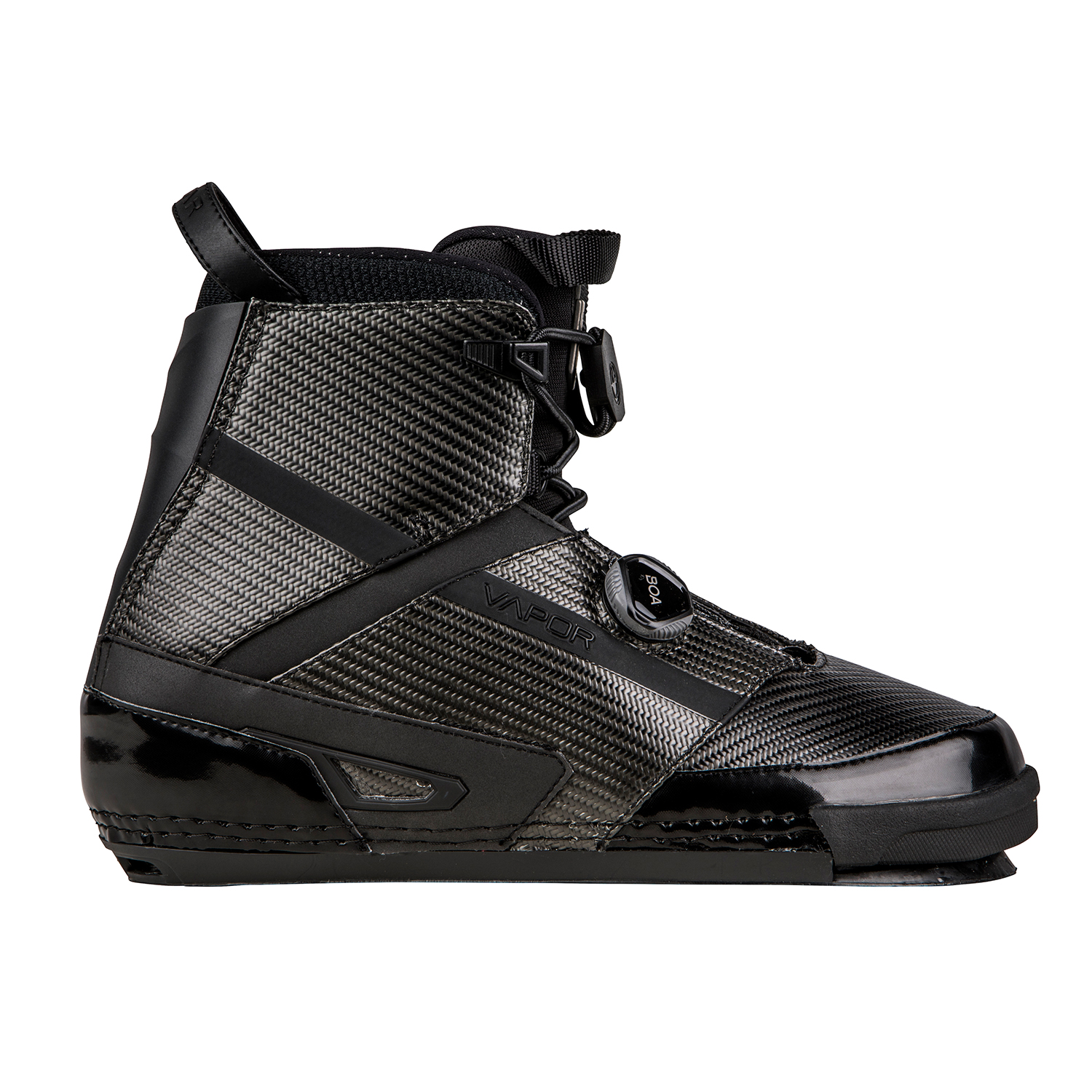 Bota Delantera Derecha De Vapor Radar Carbitex 2022