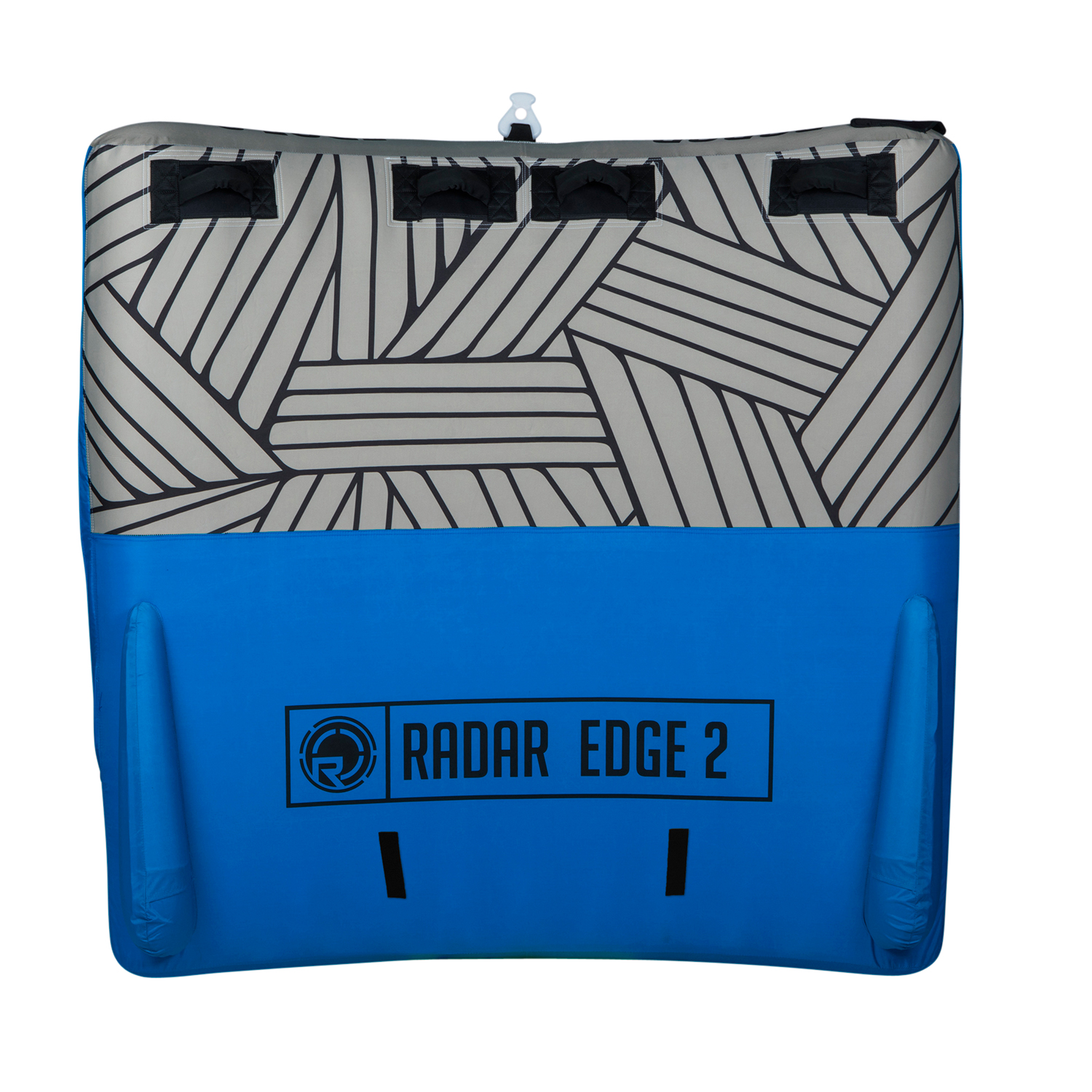 Tubo Remolcable Radar Edge Para 2 Personas - Azul