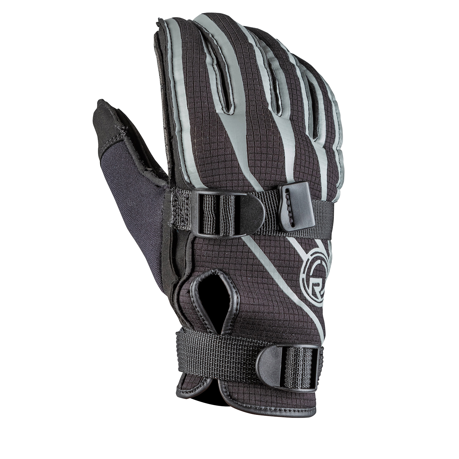 Guante Radar Ergo-K Inside Out - Negro / Gris