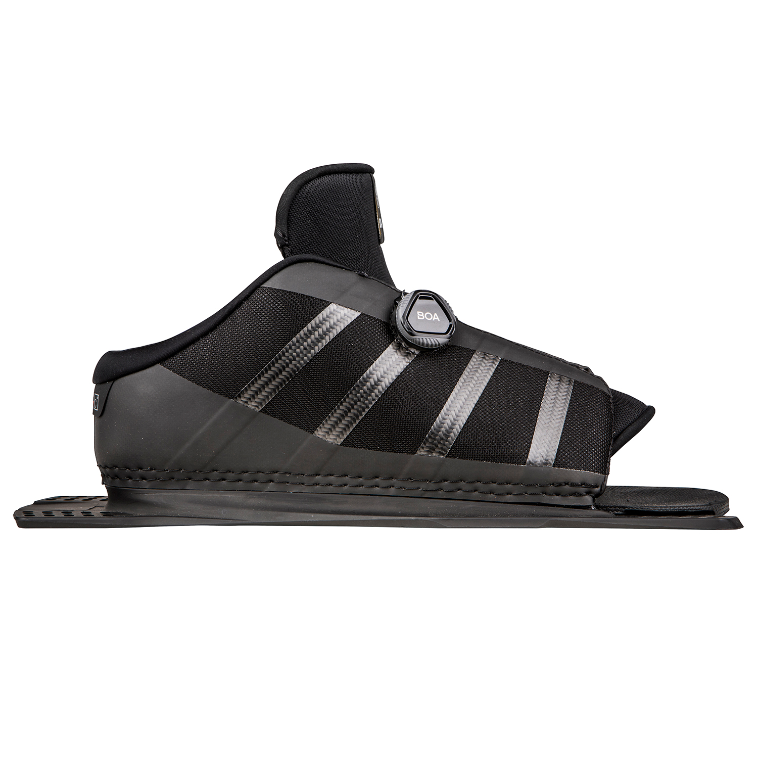 Bota Con Marco De Plumas Radar Hrt Boa 6-10 Uk - Negro
