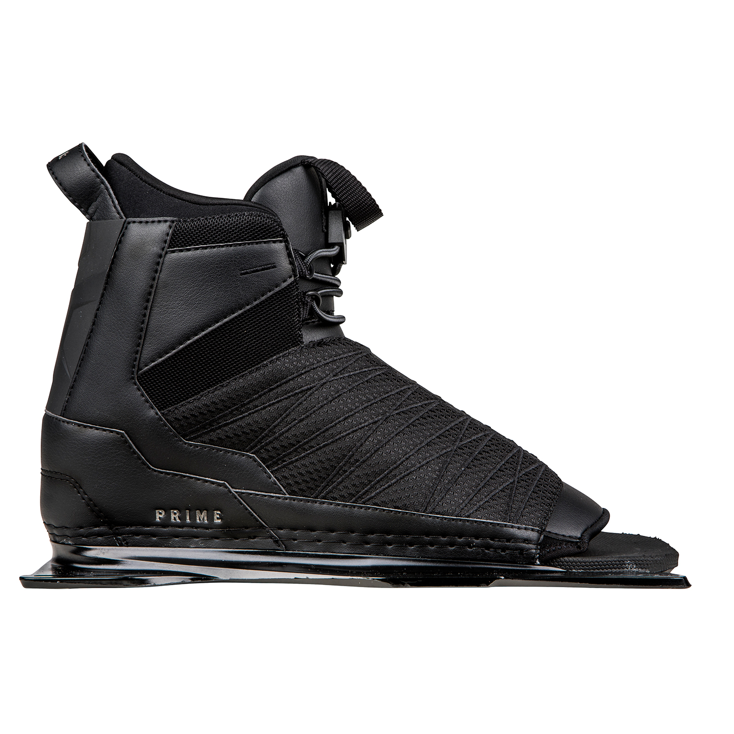 Bota Con Marco De Pluma Delantera Radar Prime - Negro