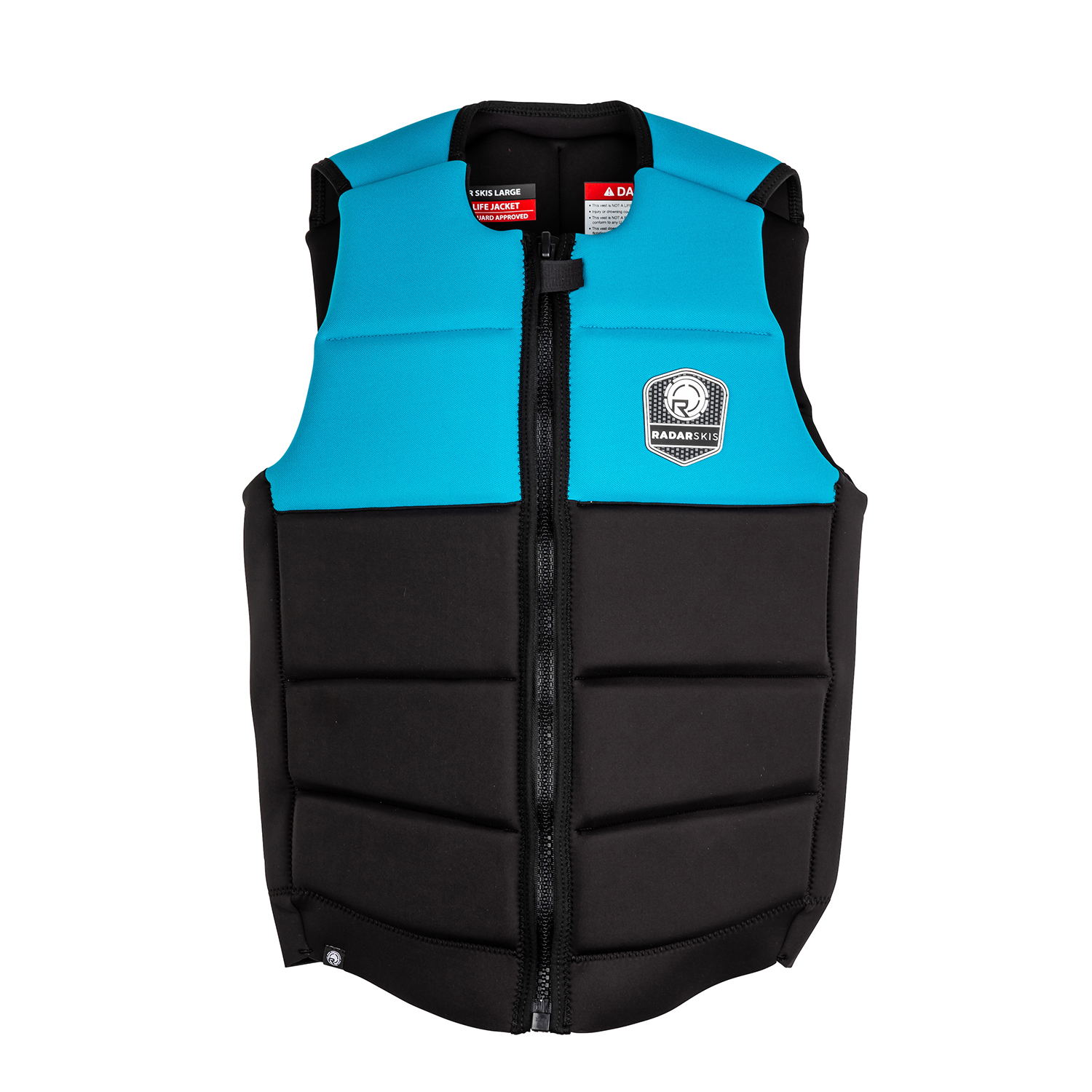 Radar Tidal Limited Impact Vest - Azul Neón / Negro